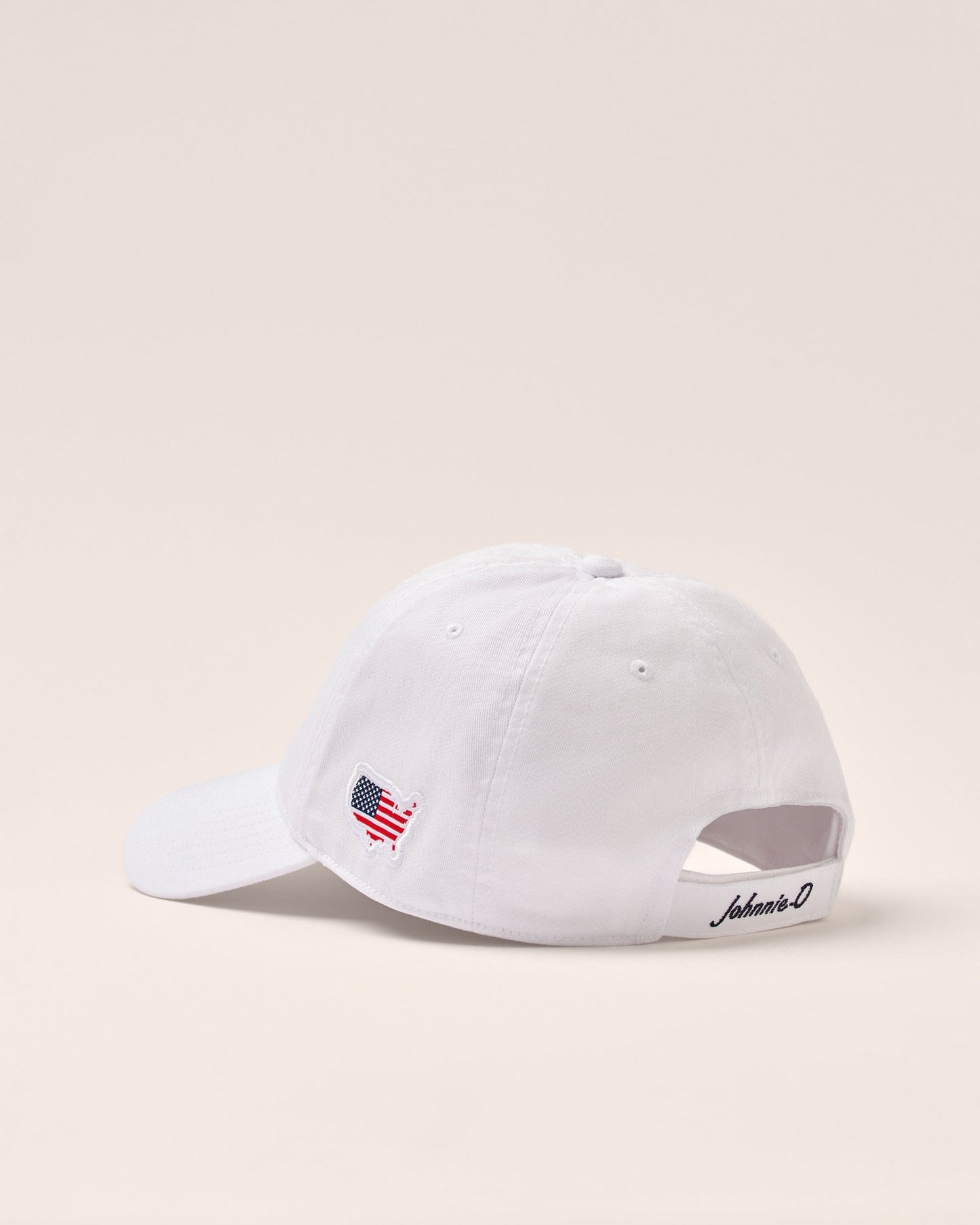 Johnnie-O Topper USA Baseball Hat