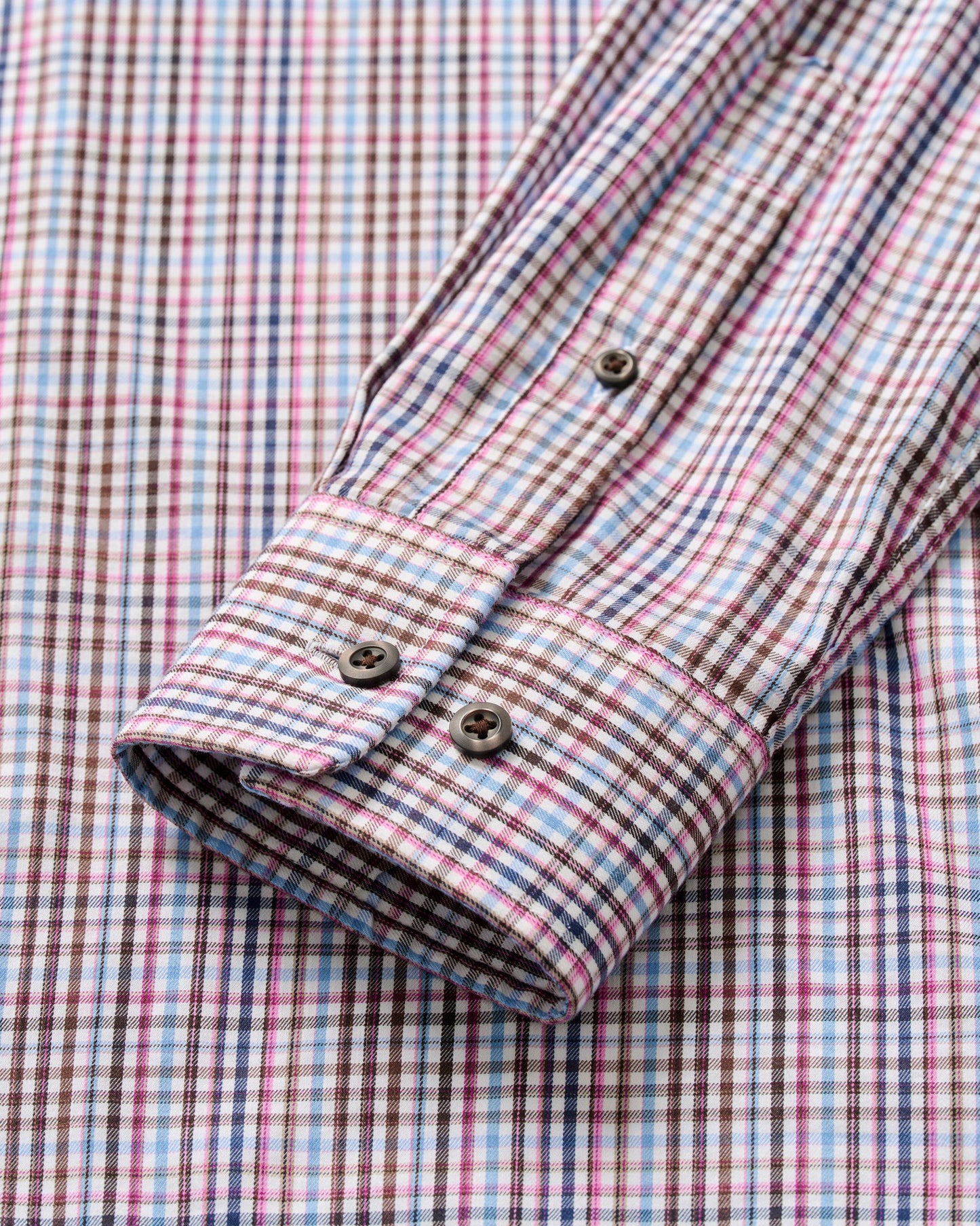 Johnnie-O Natural Performance Button Down Shirt - Adelson