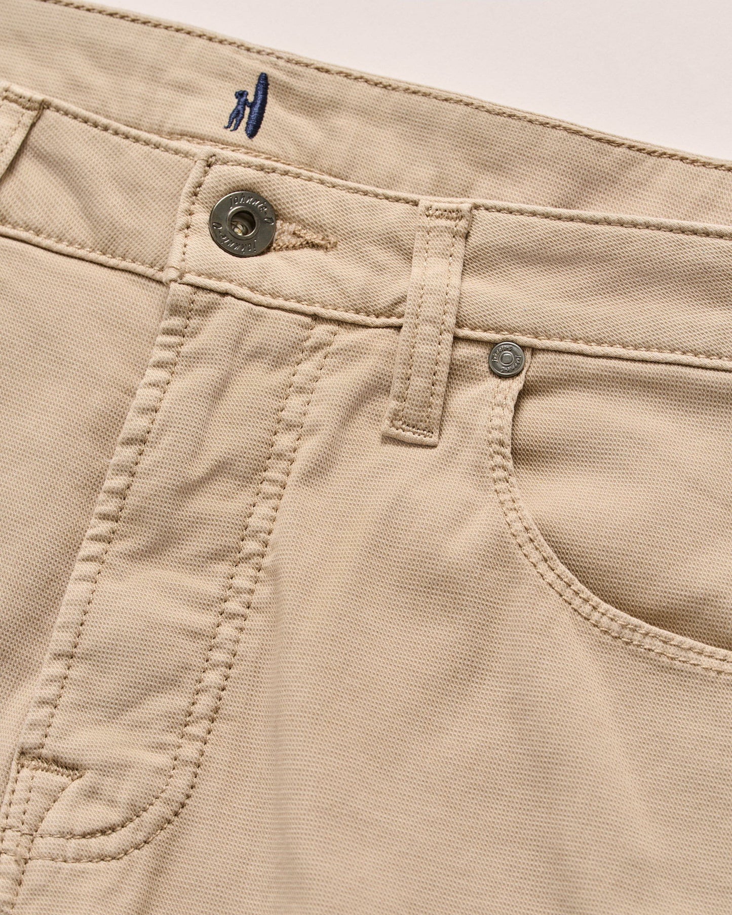 Johnnie-O Atlas Lightweight Stretch 5-Pocket Jeans