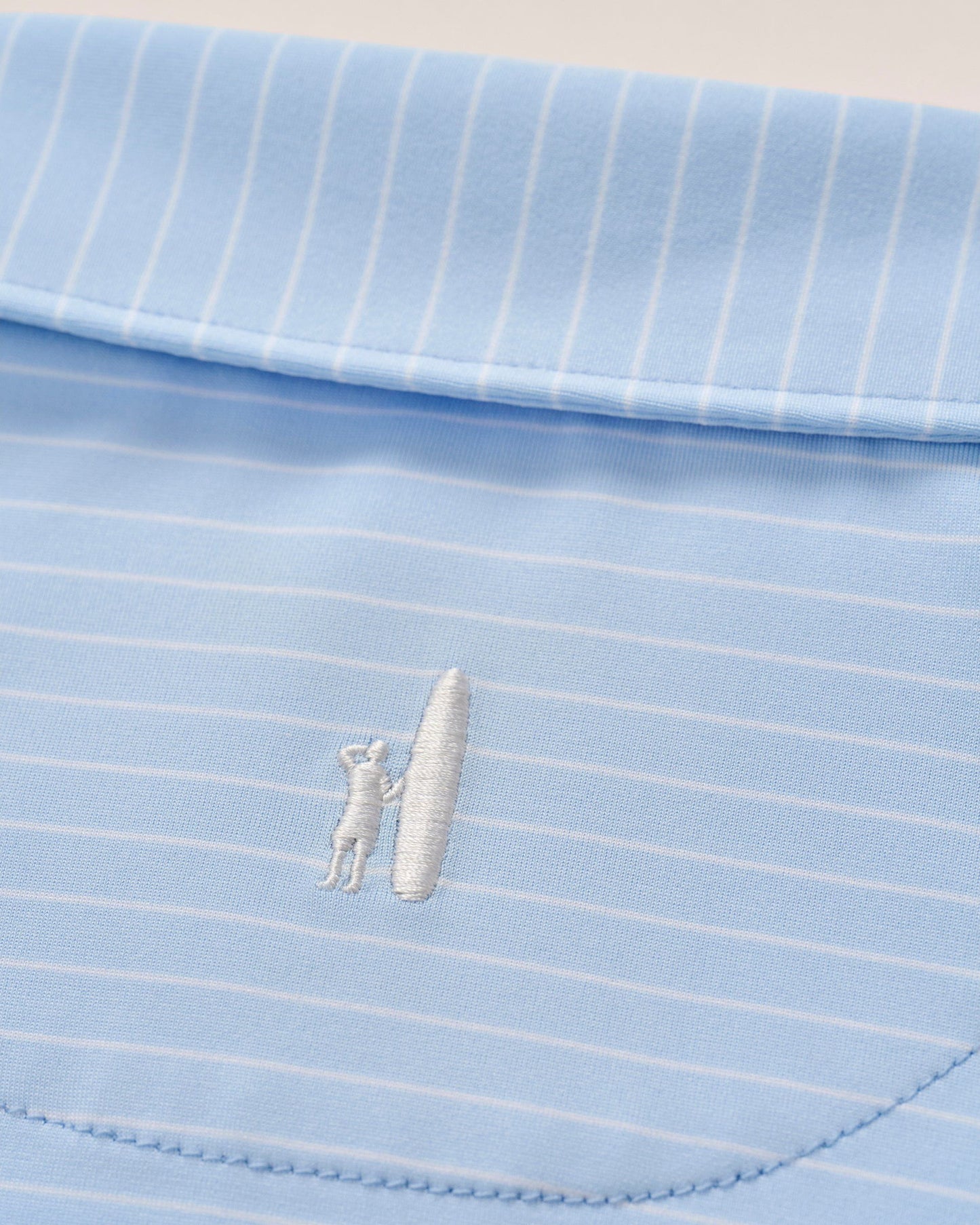 Johnnie-O Performance Jersey Polo - Beau