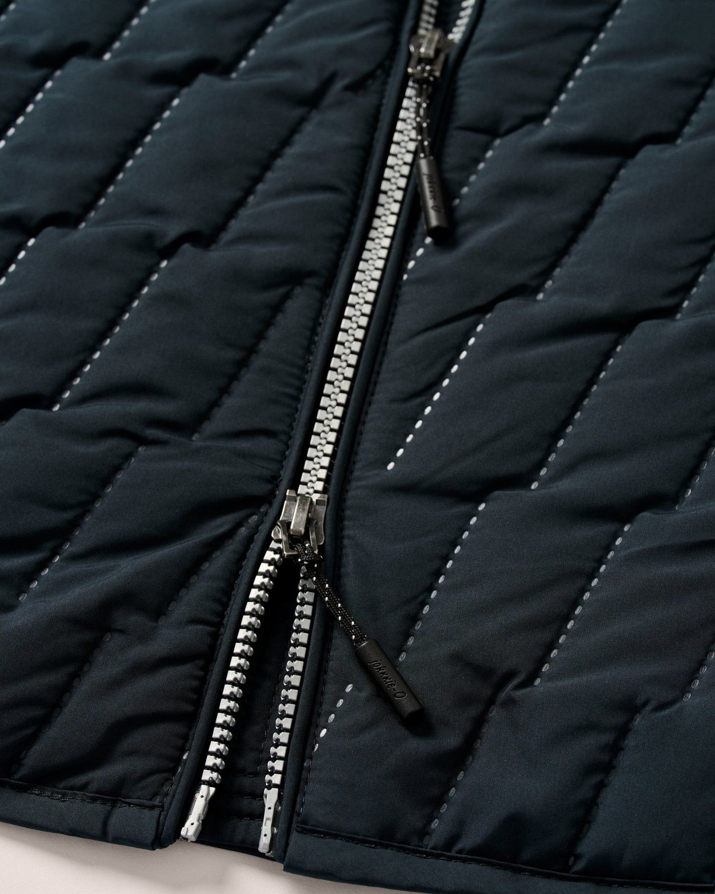 Johnnie-O Belfry Quilted Puffer Vest