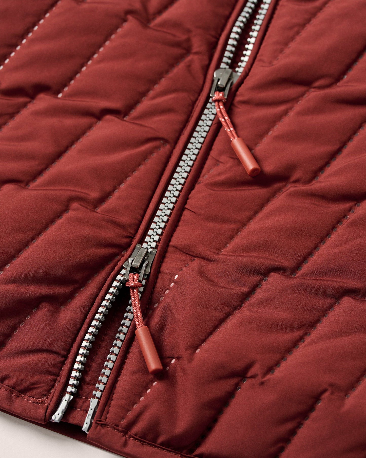 Johnnie-O Belfry Quilted Puffer Vest