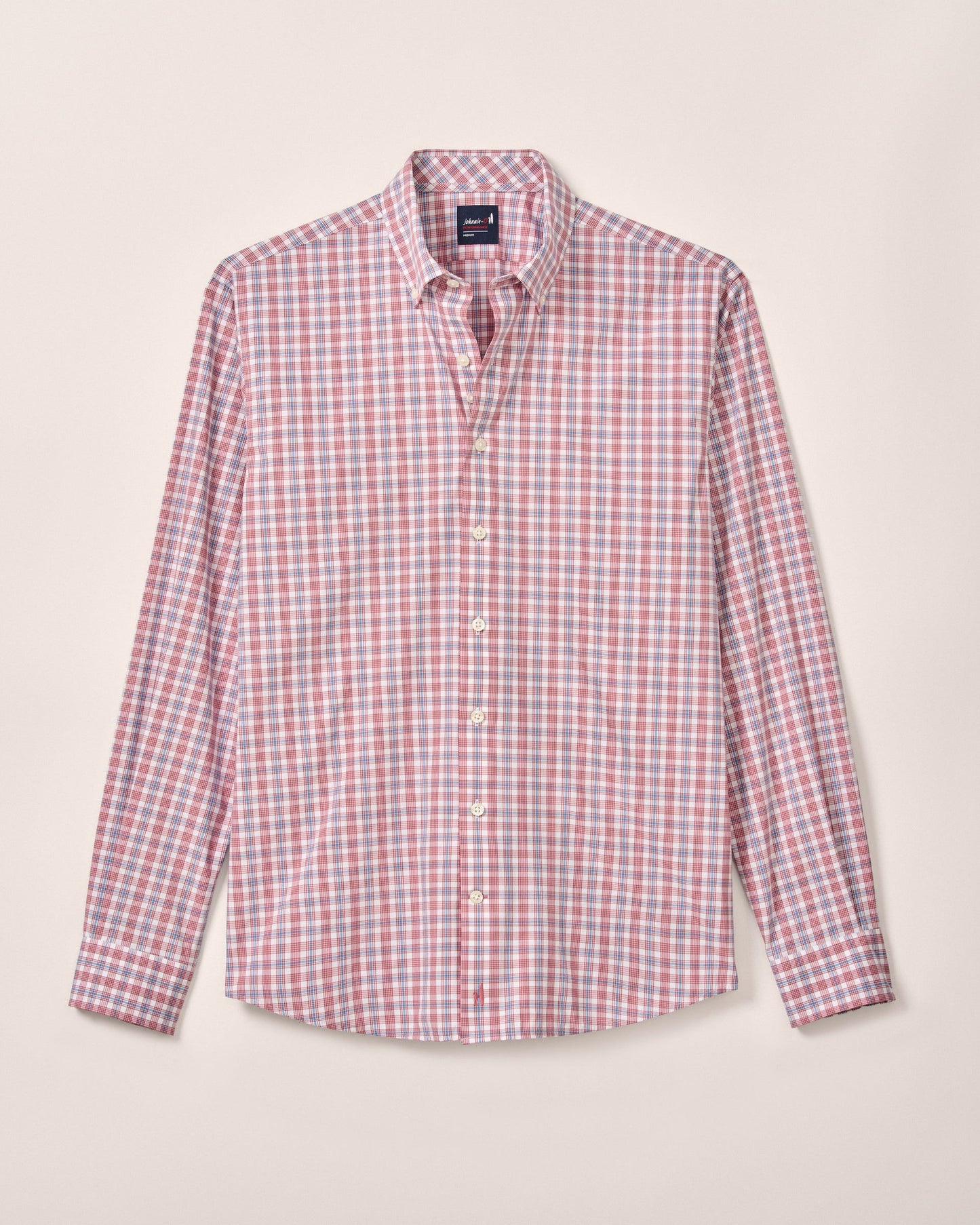 Johnnie-O Everyday Performance Button Down Shirt - Brantley