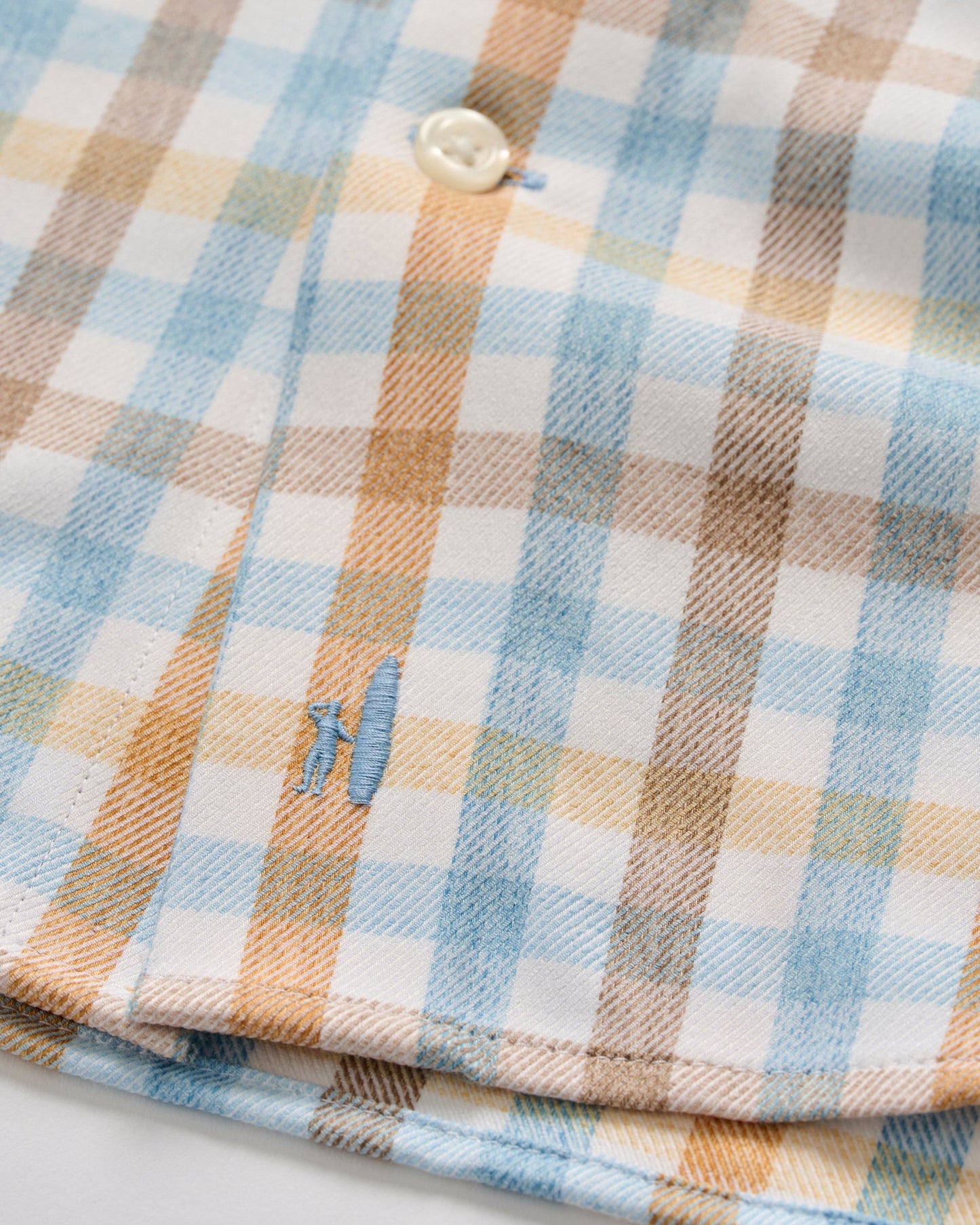 Johnnie-O Everyday Performance Button Down Shirt - Callum