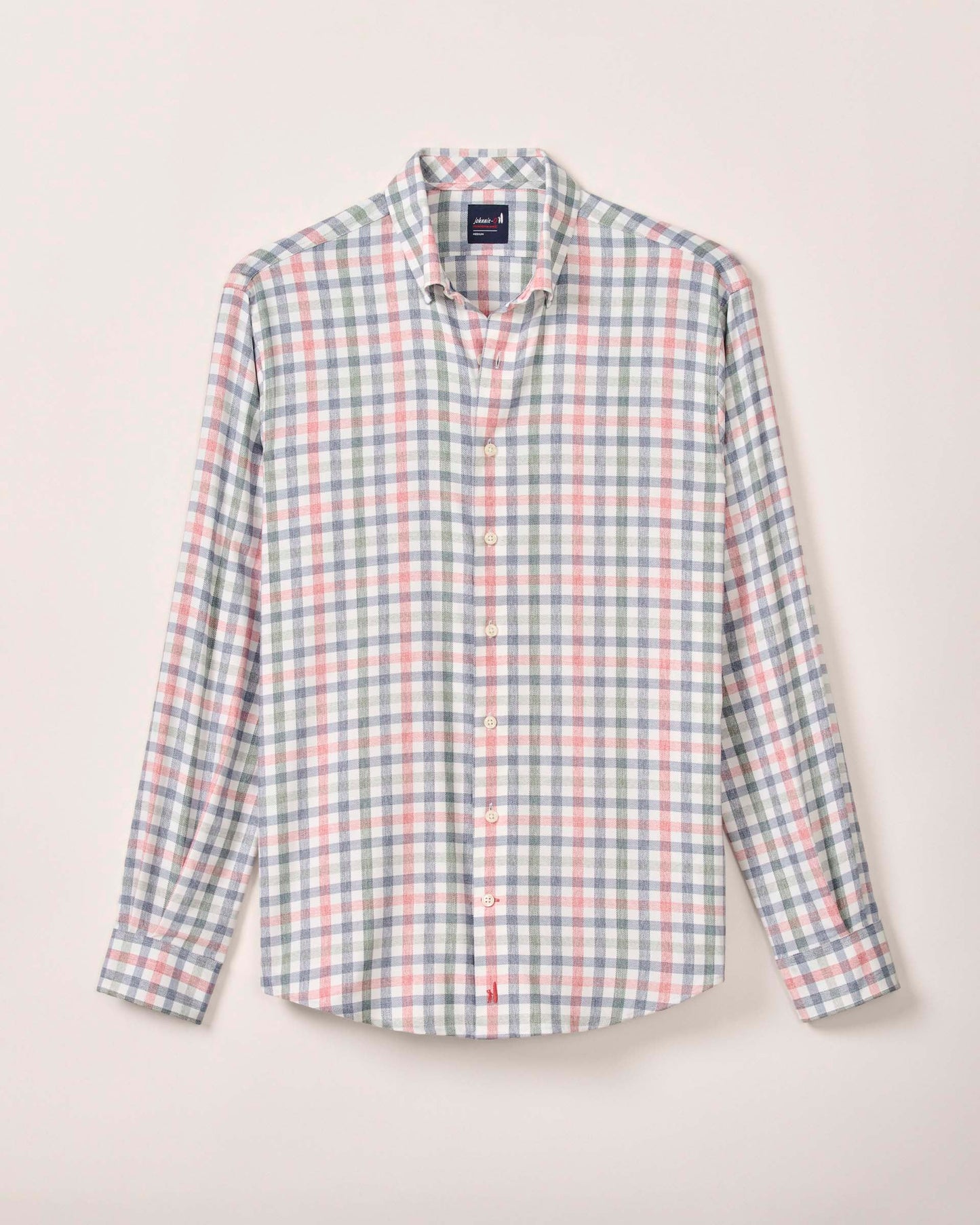Johnnie-O Everyday Performance Button Down Shirt - Callum