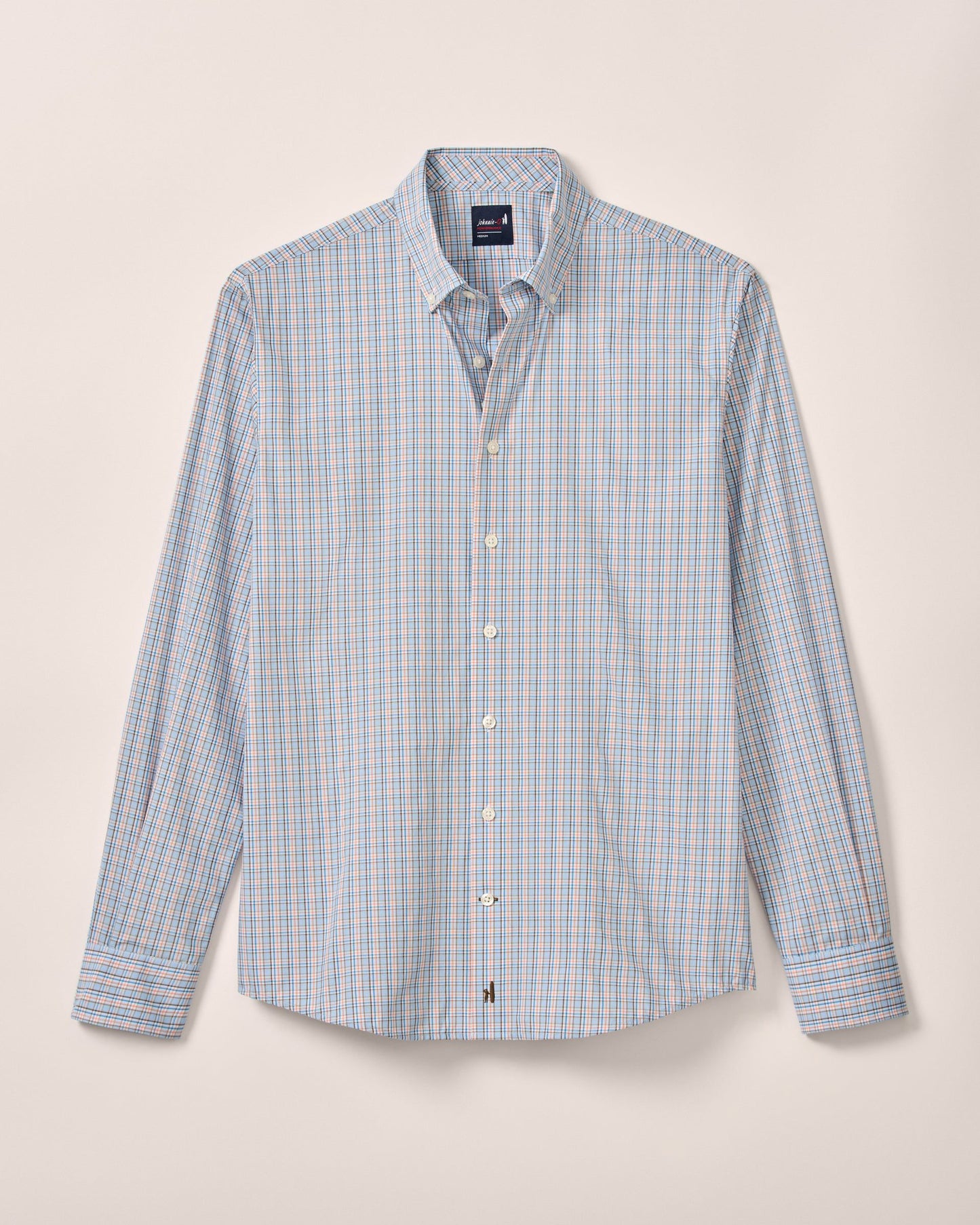 Johnnie-O Everyday Performance Button Down Shirt - Cayden