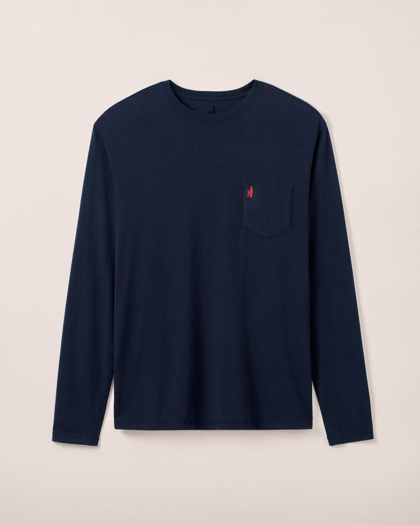 Johnnie-O Coastal Way Long Sleeve Pocket T-Shirt