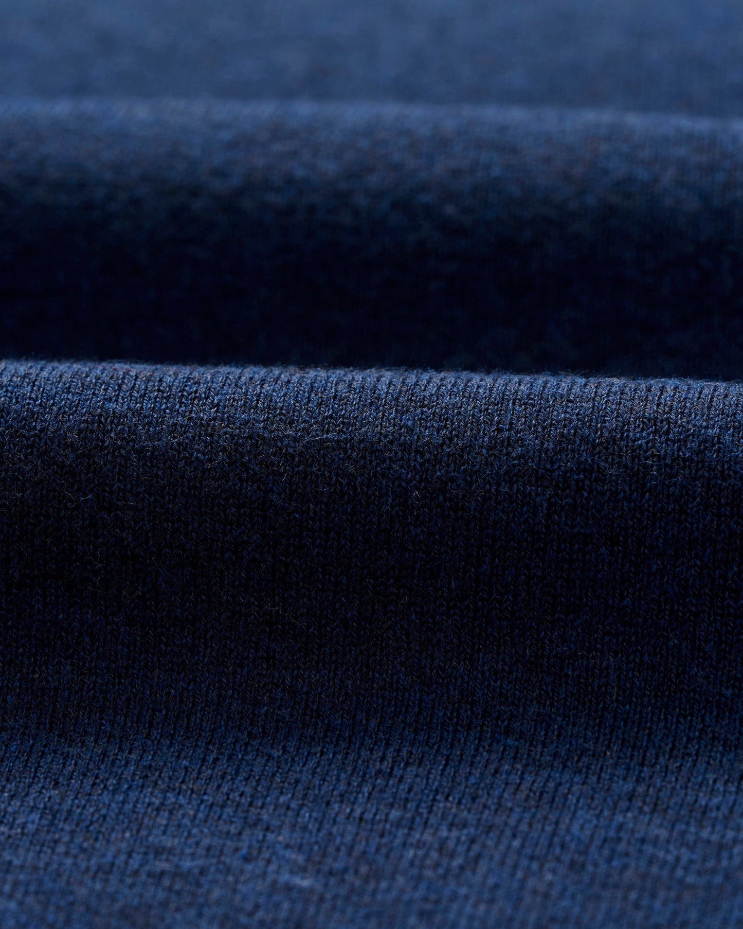 Johnnie-O Desmond Plaited Cotton Blend 1/4 Zip Sweater