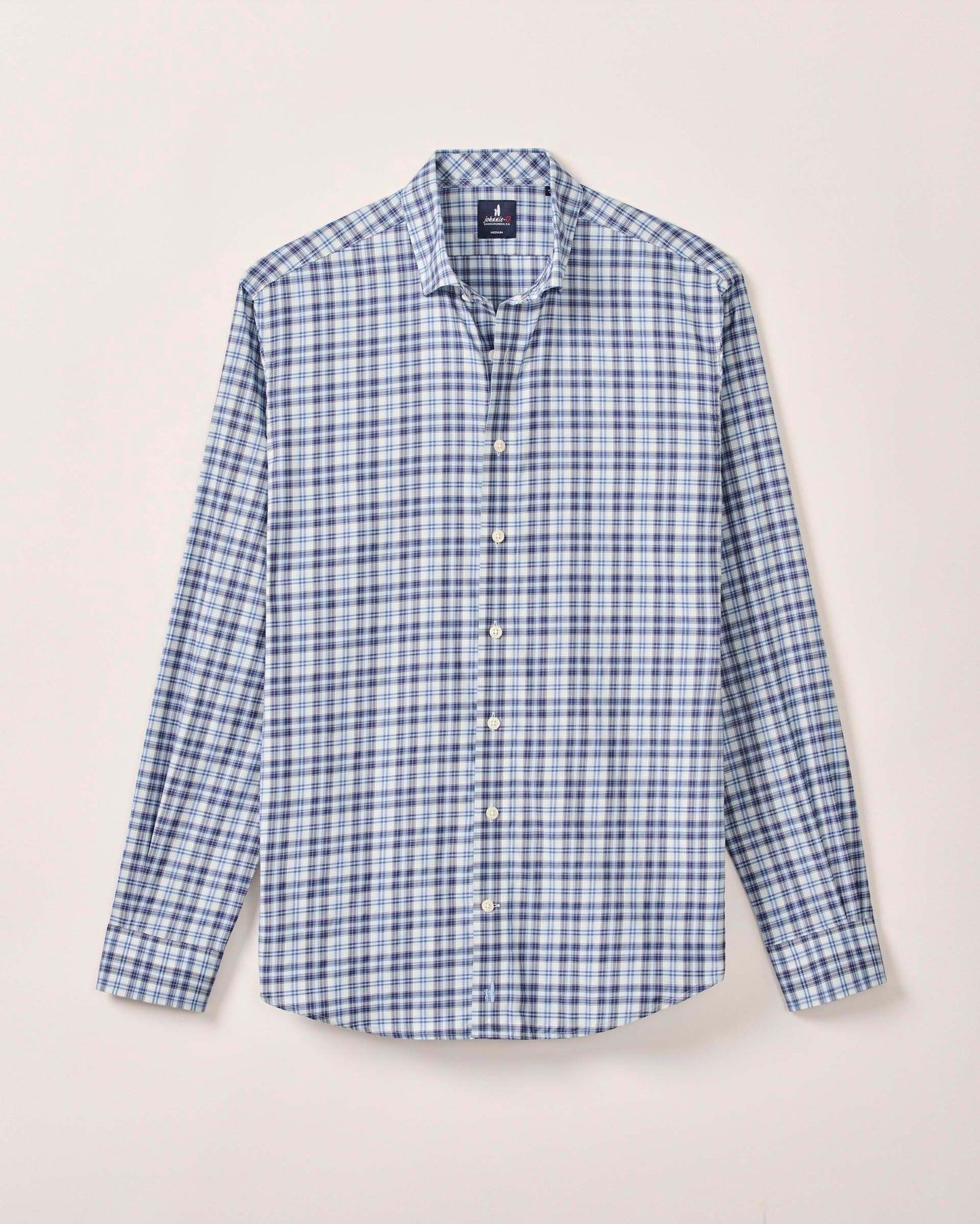 Johnnie-O Featherweight Performance Button Down Shirt - Donovan