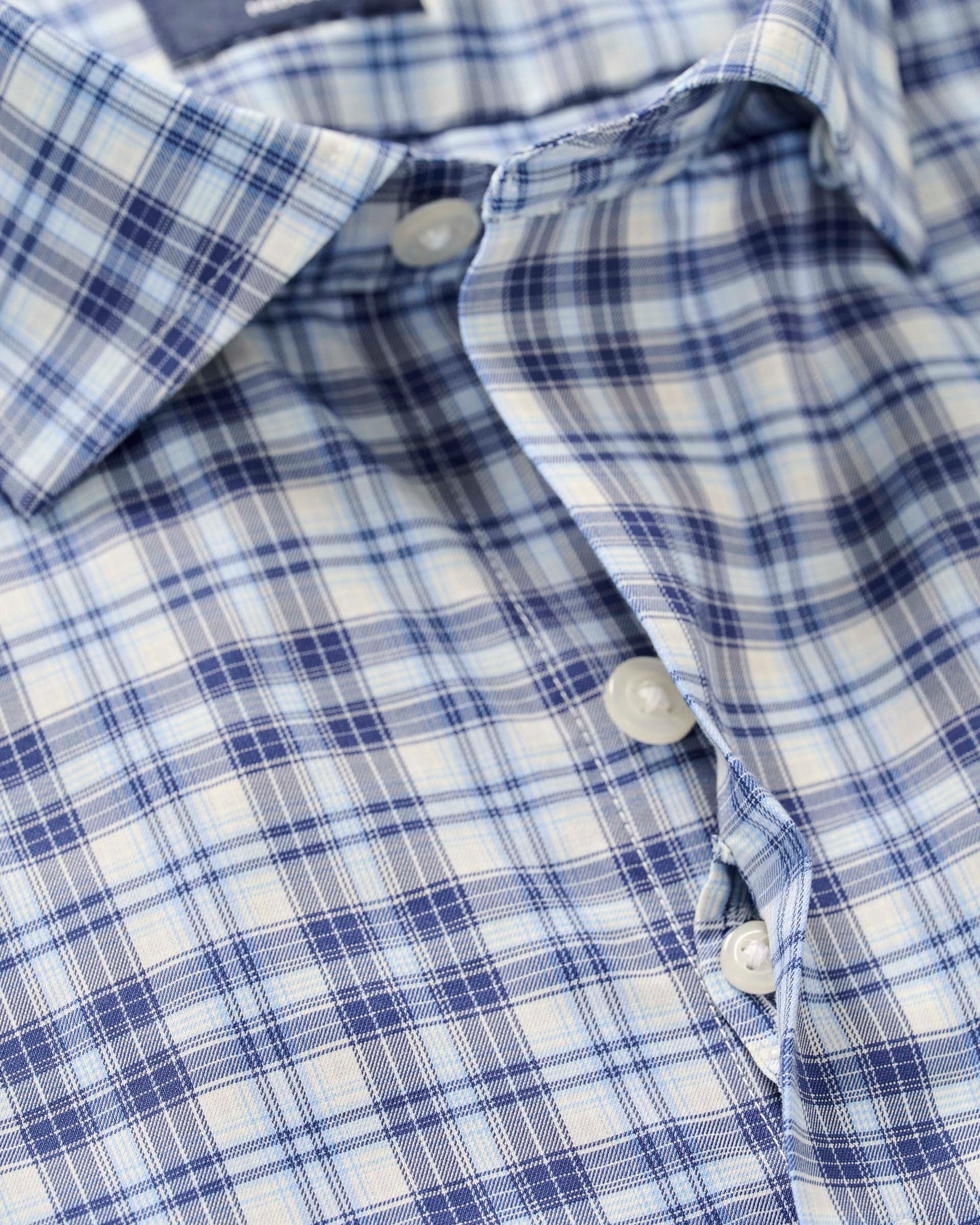 Johnnie-O Featherweight Performance Button Down Shirt - Donovan