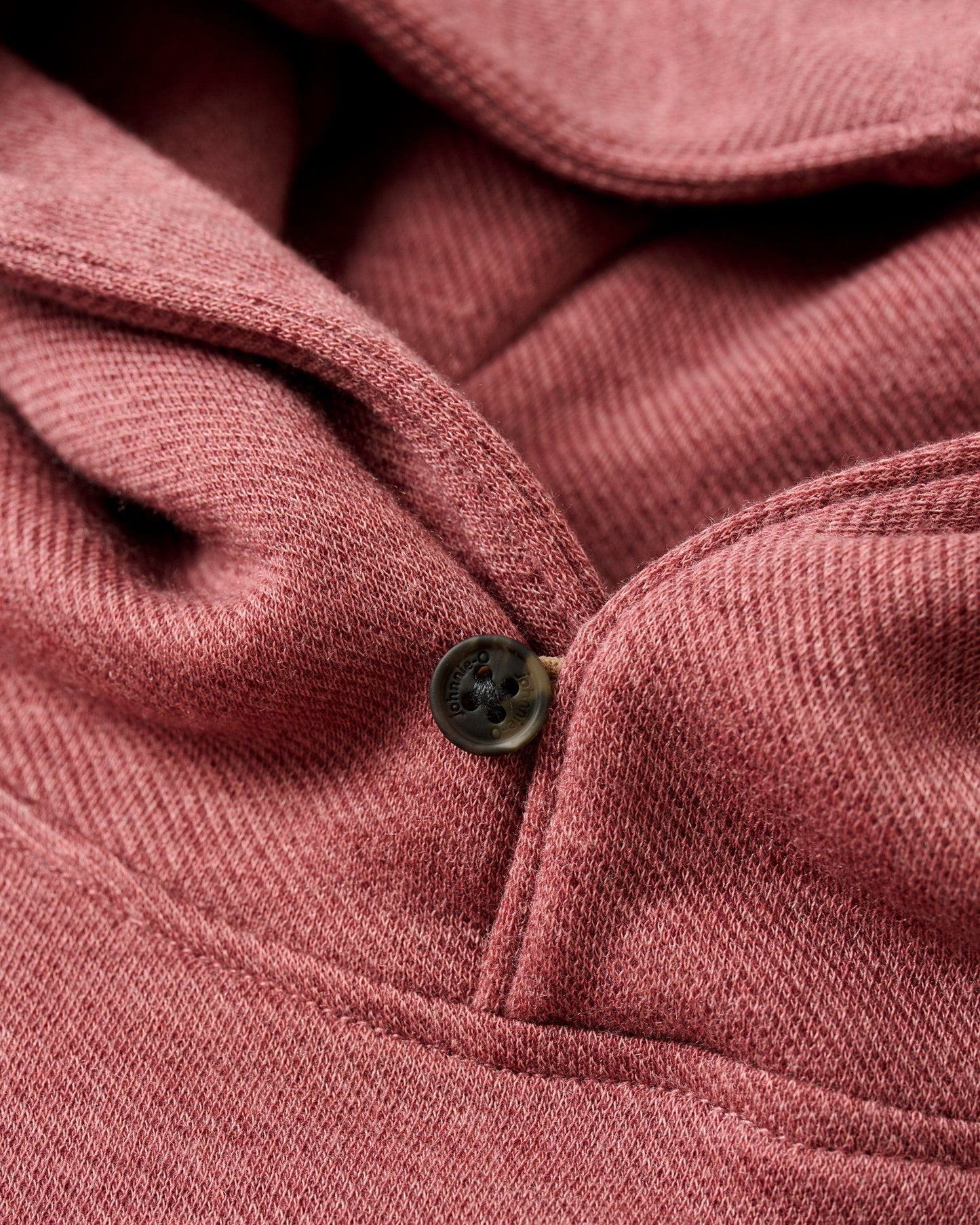 Johnnie-O Drayton Merino Cashmere Sweater Hoodie