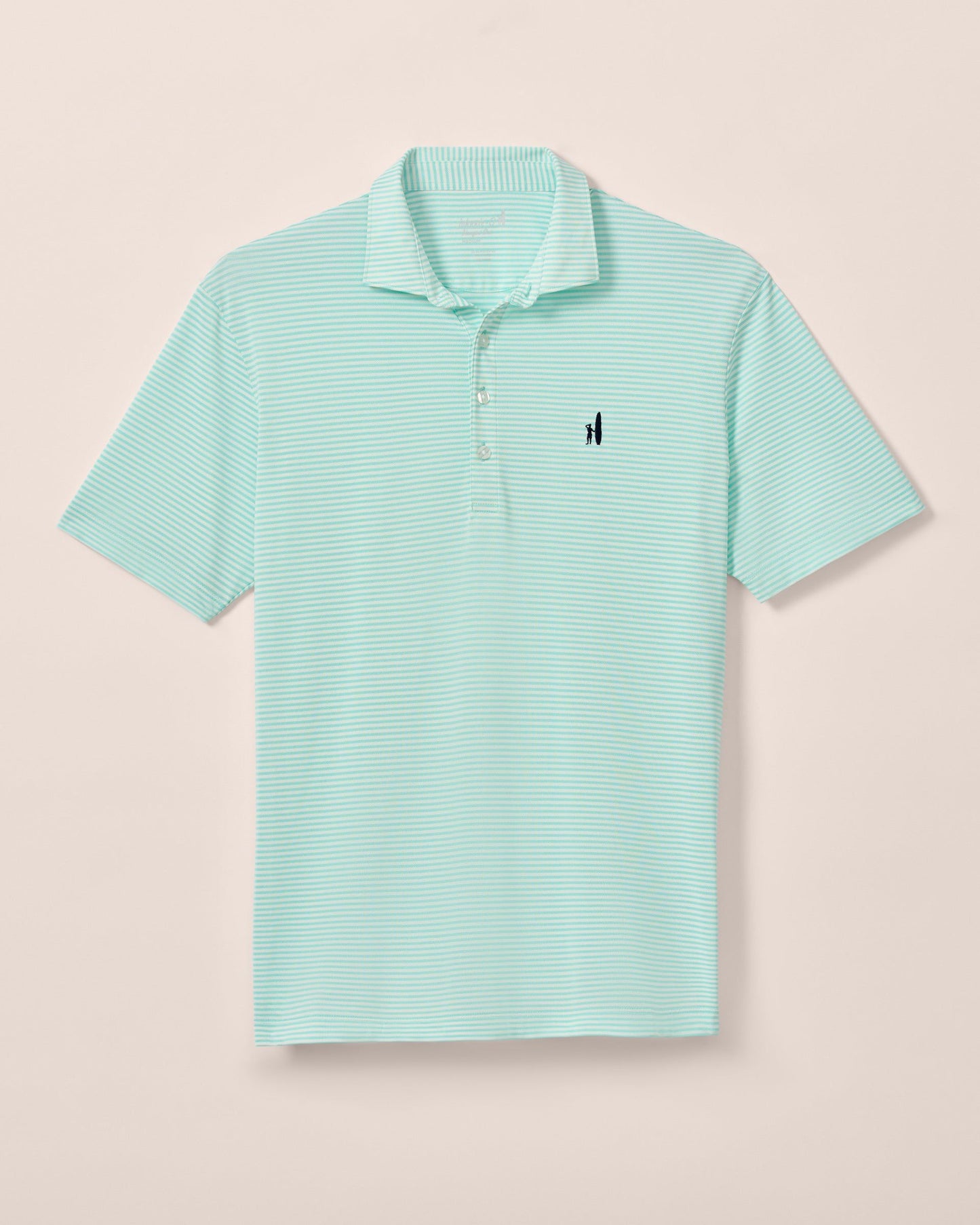 Johnnie-O Performance Mesh Polo - Dru