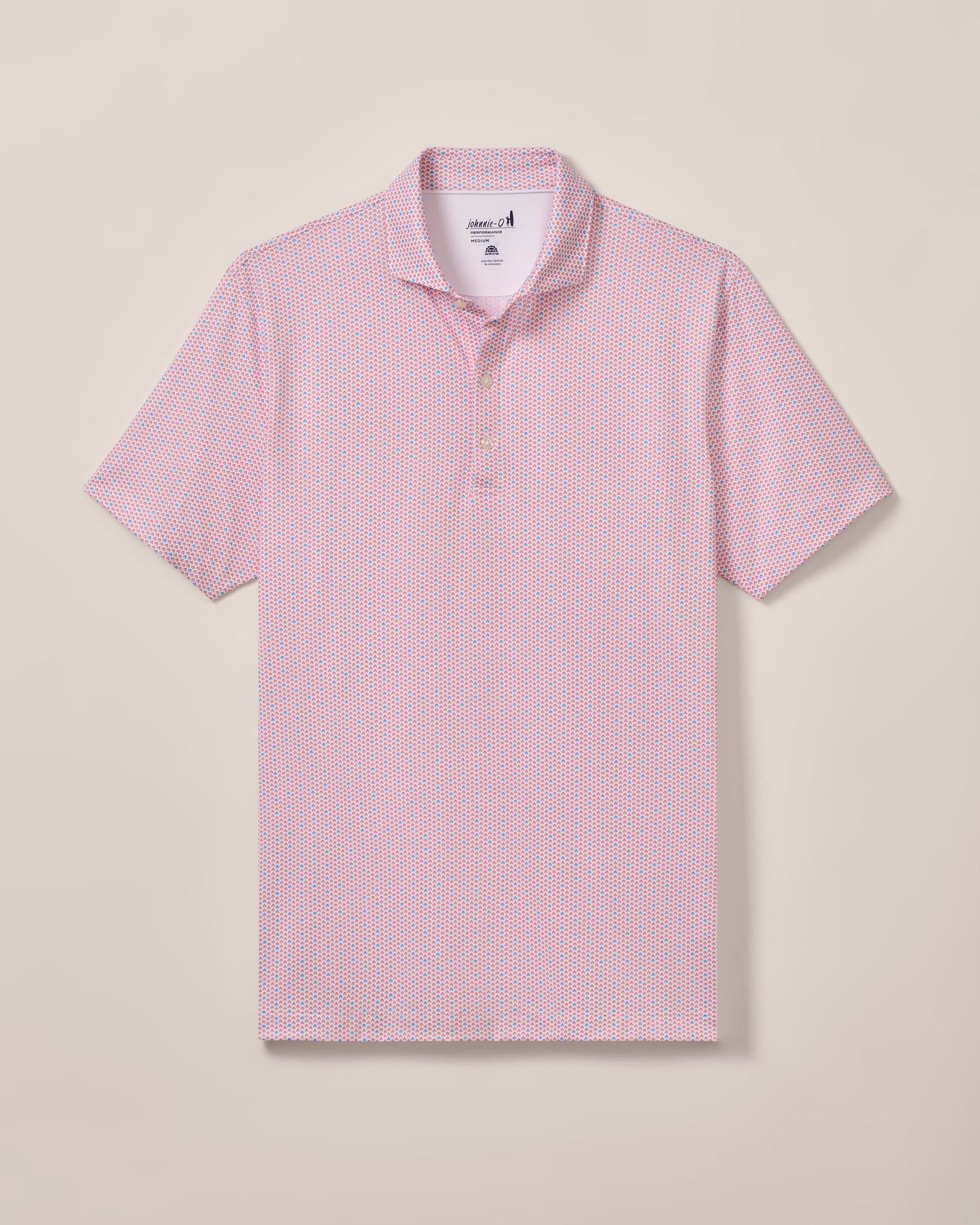 Johnnie-O Performance Jersey Polo - Emillio