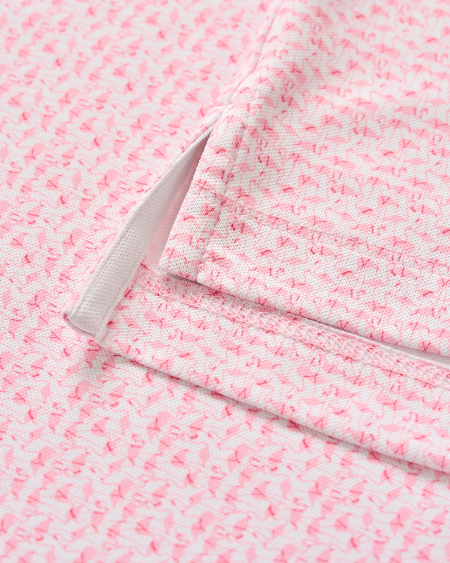 Johnnie-O Performance Mesh Polo - Flock Yeah