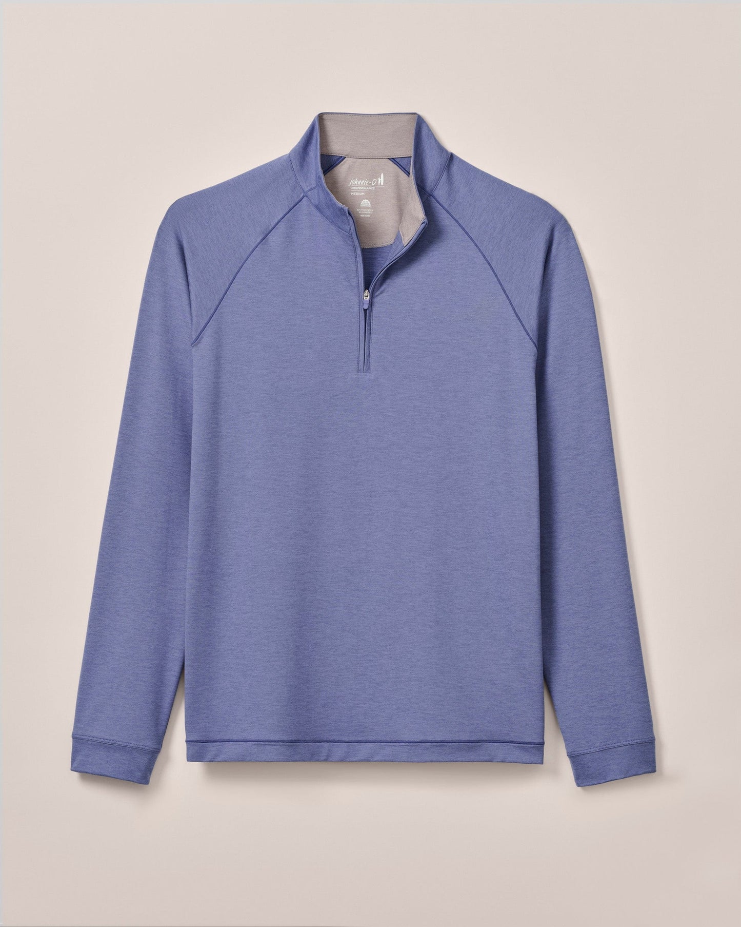 Johnnie-O Freeborne Performance 1/4 Zip Pullover
