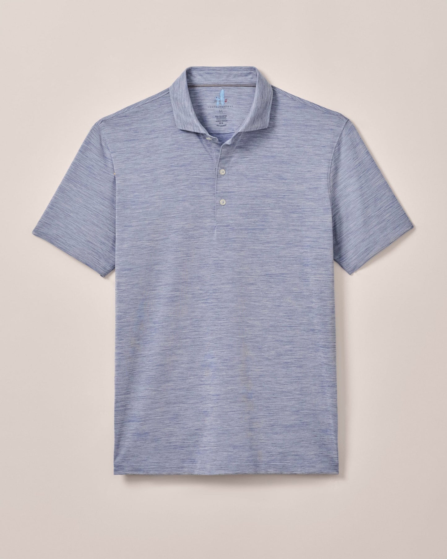 Johnnie-O Featherweight Performance Polo - Huronn