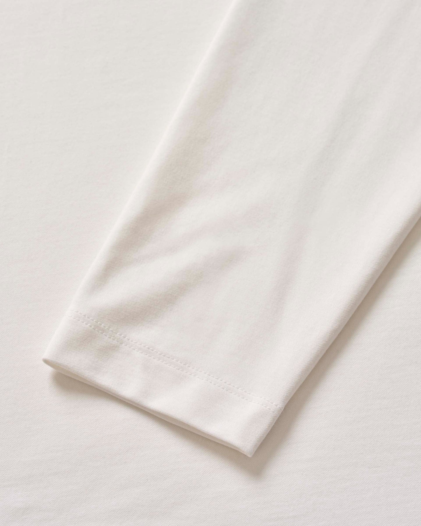 Johnnie-O Top Shelf Long Sleeve Polo - Idris