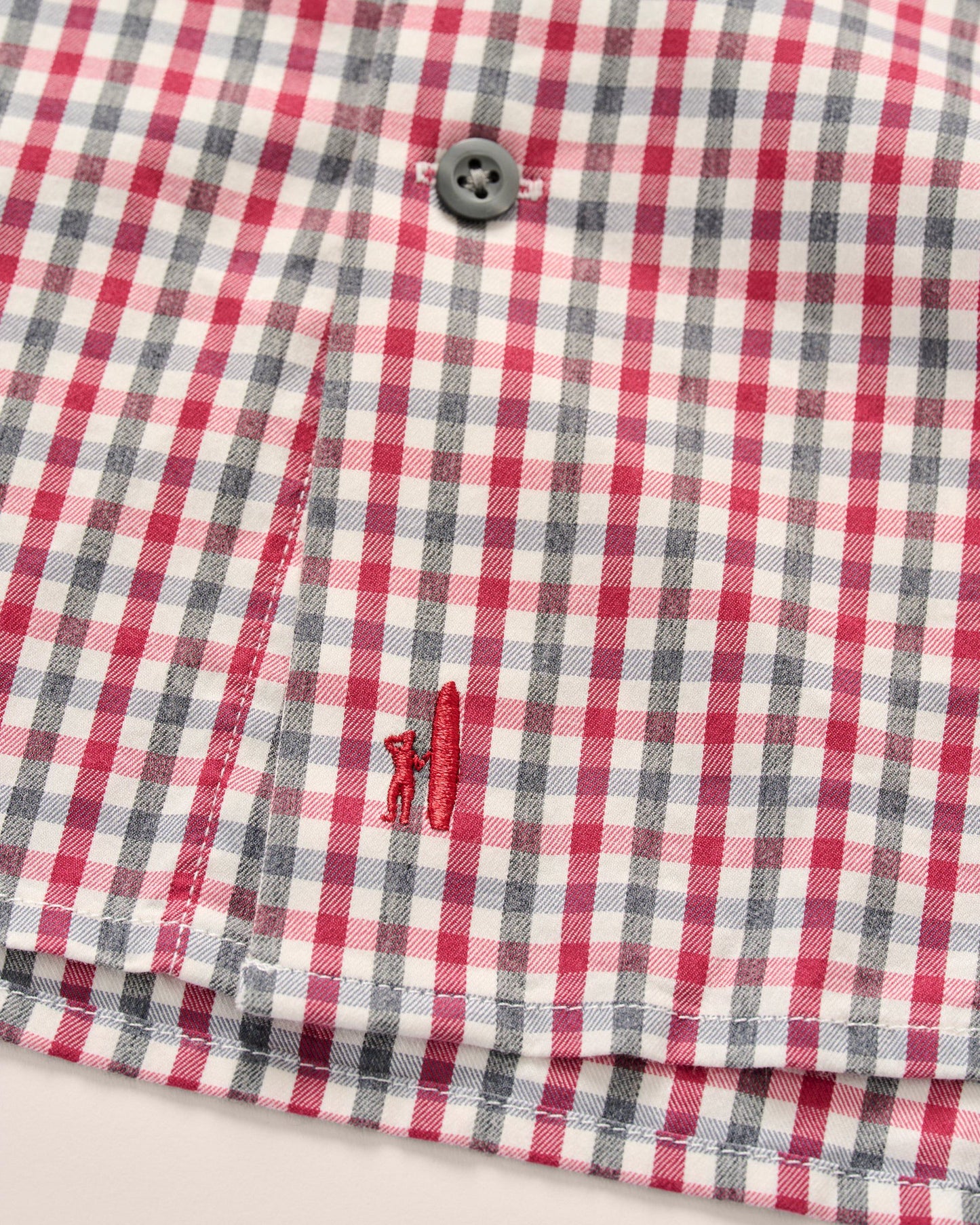 Johnnie-O Natural Performance Button Down Shirt - Kirtland