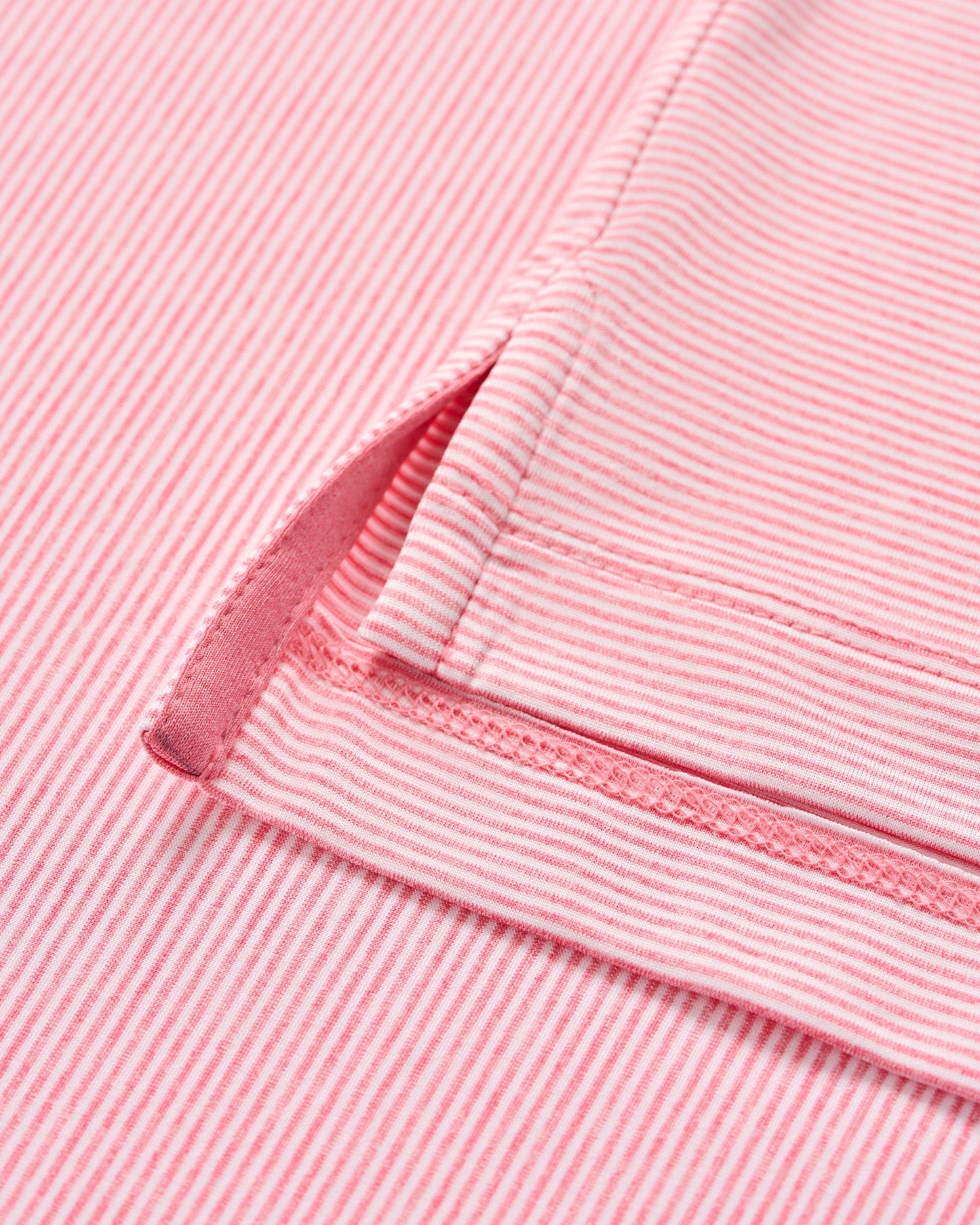 Johnnie-O Performance Jersey Polo - Lyndonn Stripe