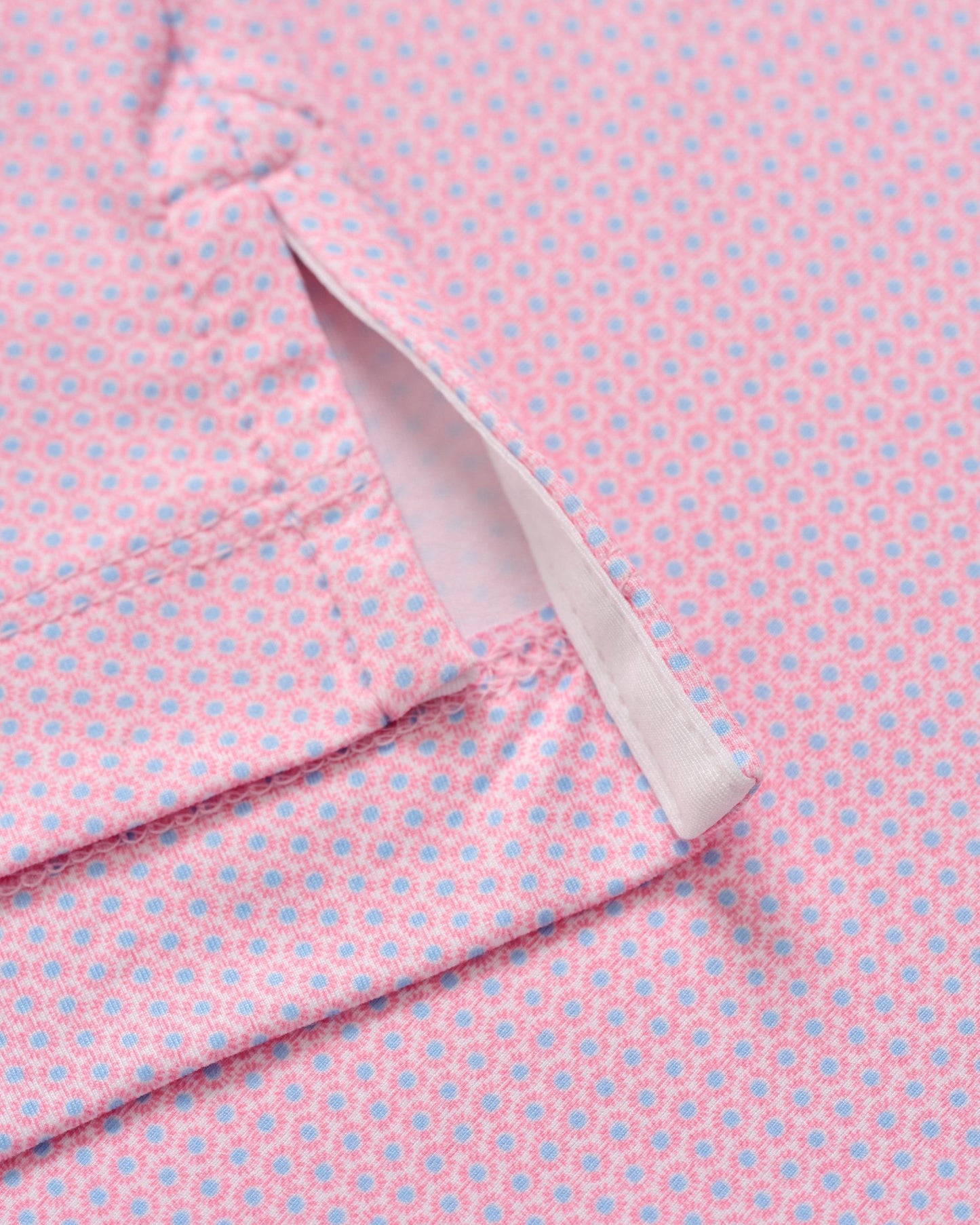 Johnnie-O Featherweight Performance Polo - Marlin