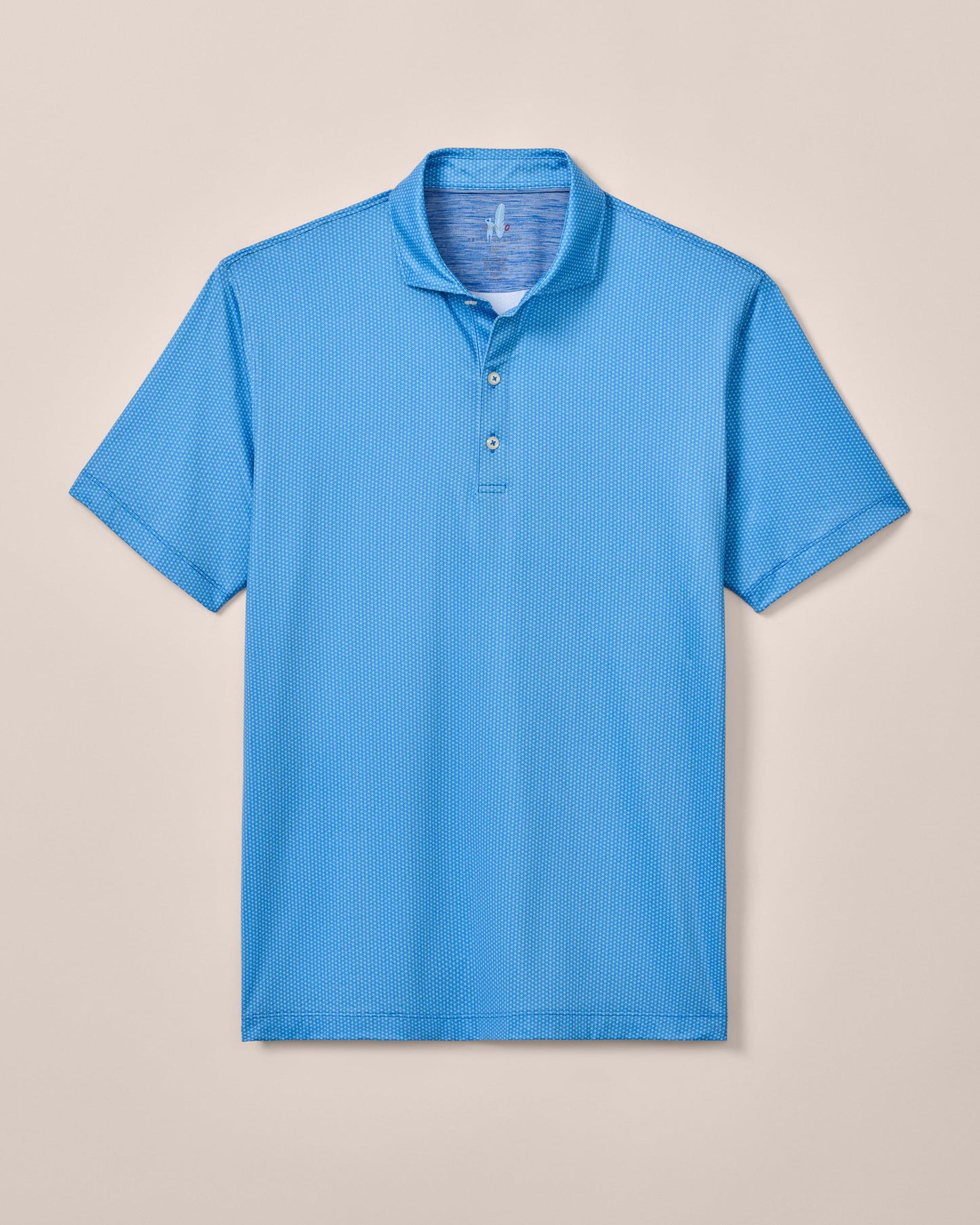 Johnnie-O Featherweight Performance Polo - Marlin