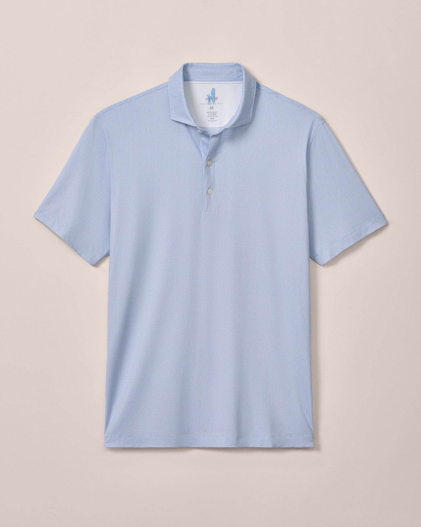 Johnnie-O Featherweight Performance Polo - Marlin