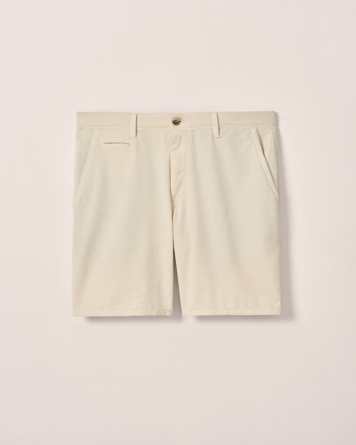 Johnnie-O Nassau Cotton Blend Shorts