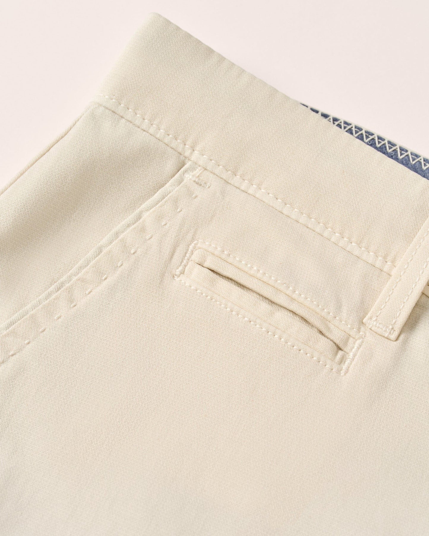 Johnnie-O Nassau Cotton Blend Shorts