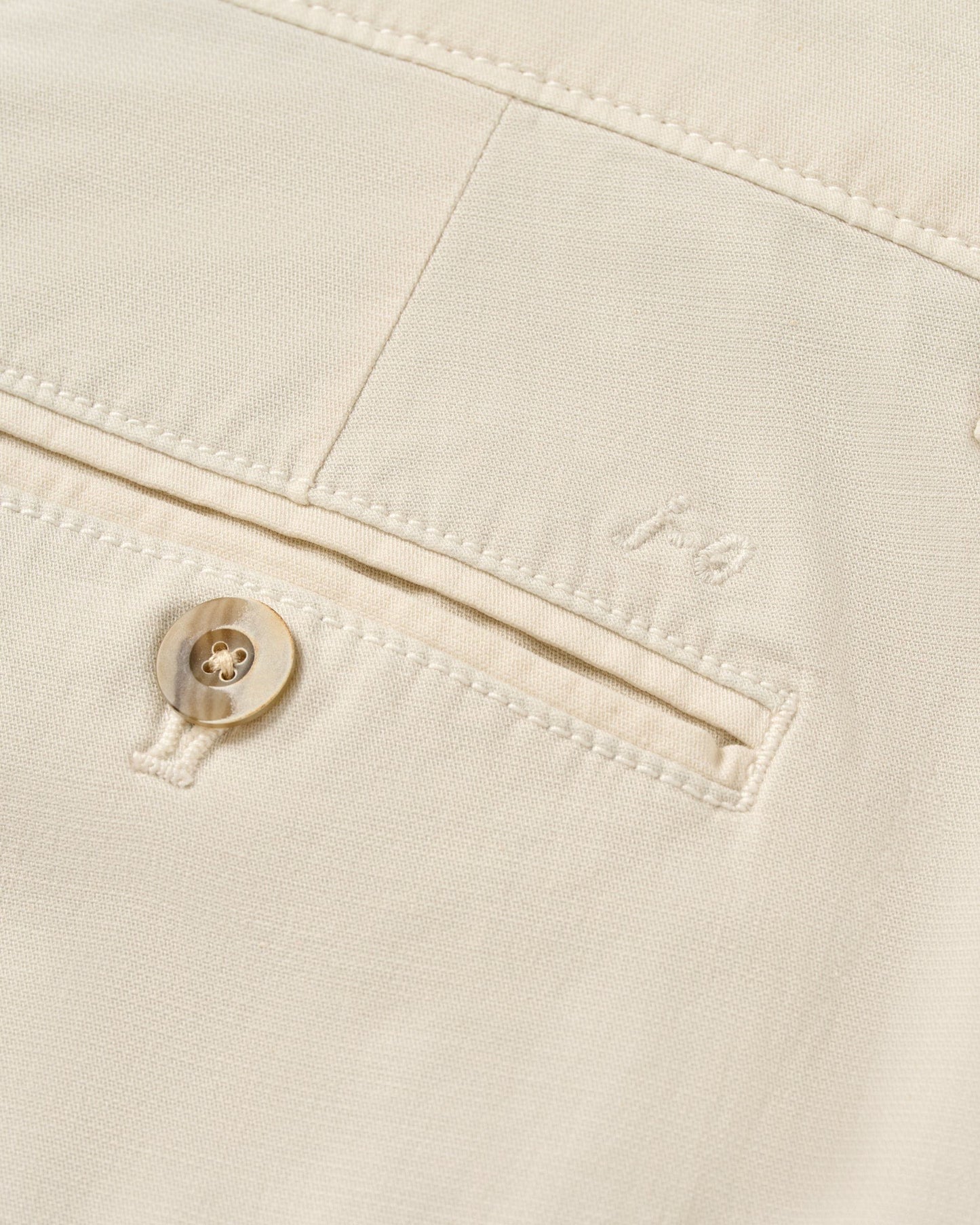 Johnnie-O Nassau Cotton Blend Shorts