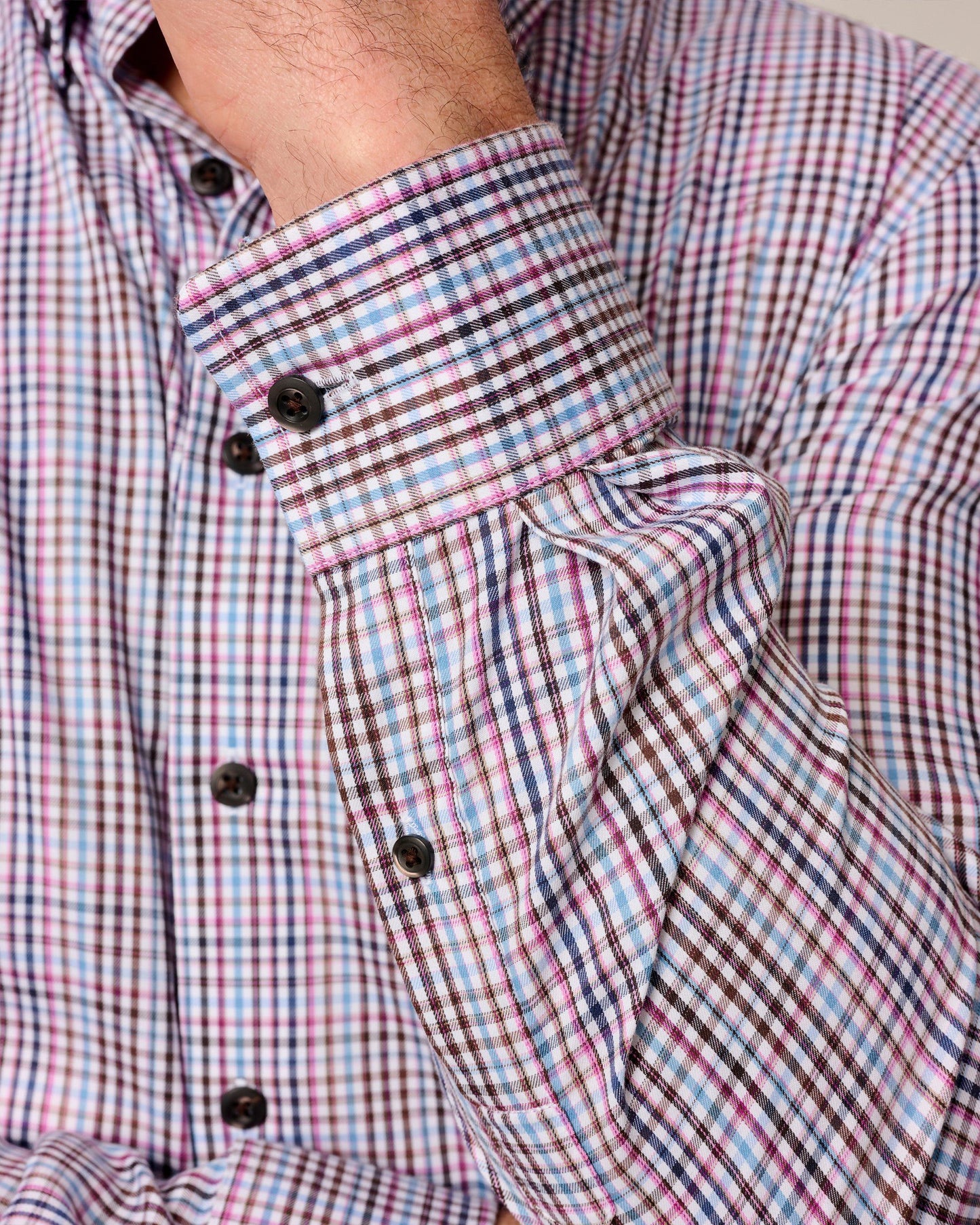 Johnnie-O Natural Performance Button Down Shirt - Adelson