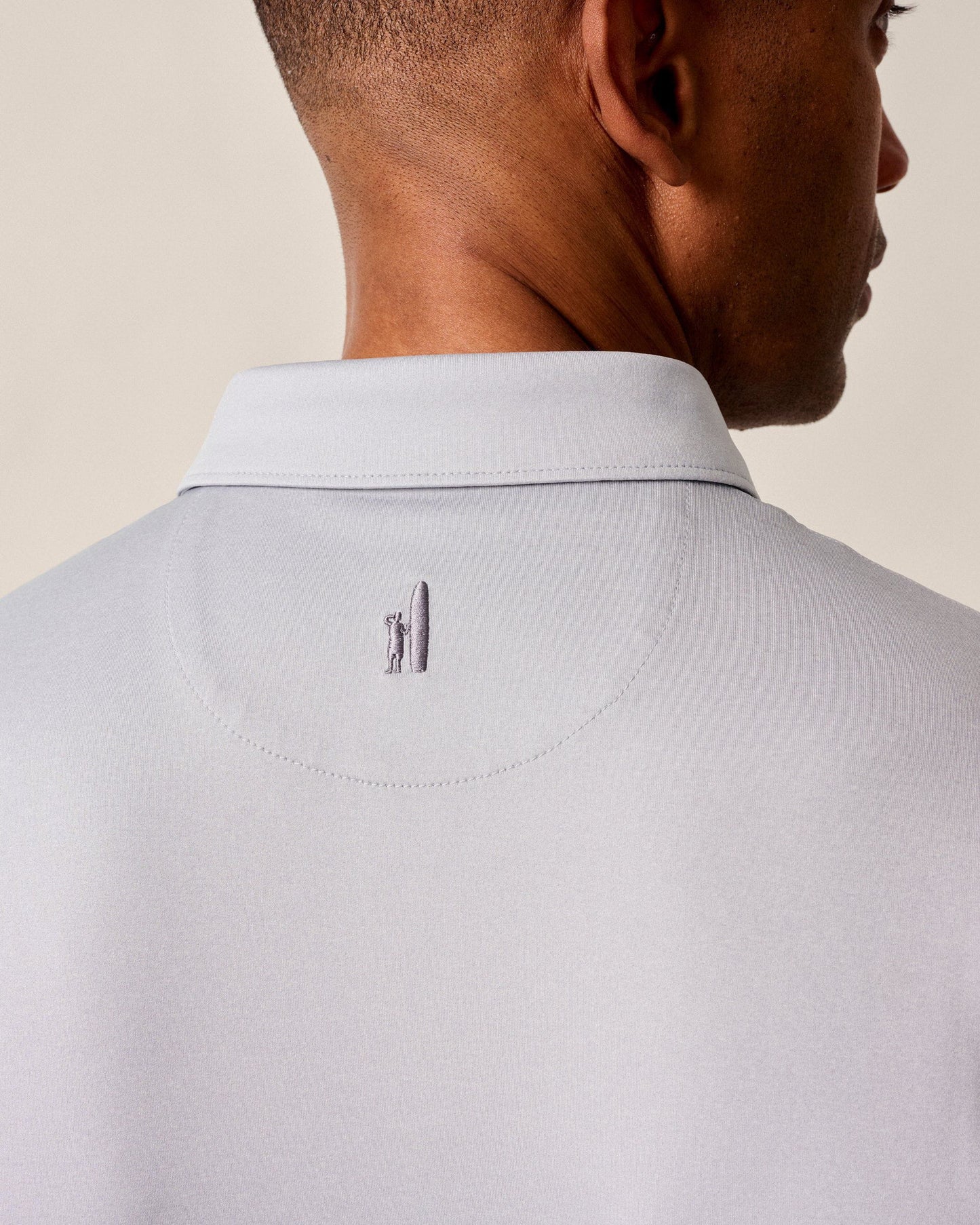 Johnnie-O Performance Jersey Polo - Birdie