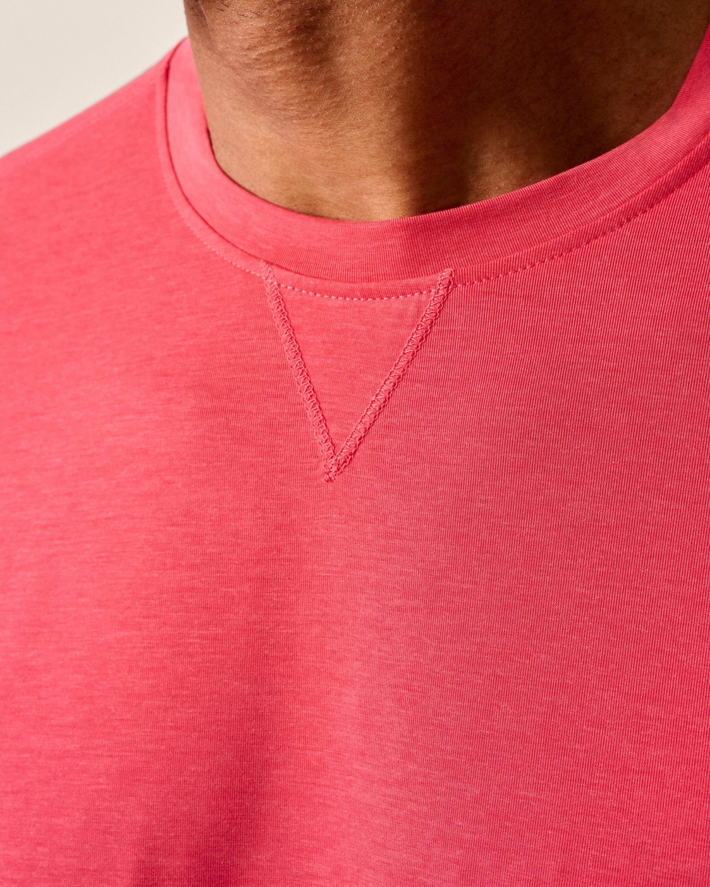 Johnnie-O The Course Performance Long Sleeve T-Shirt