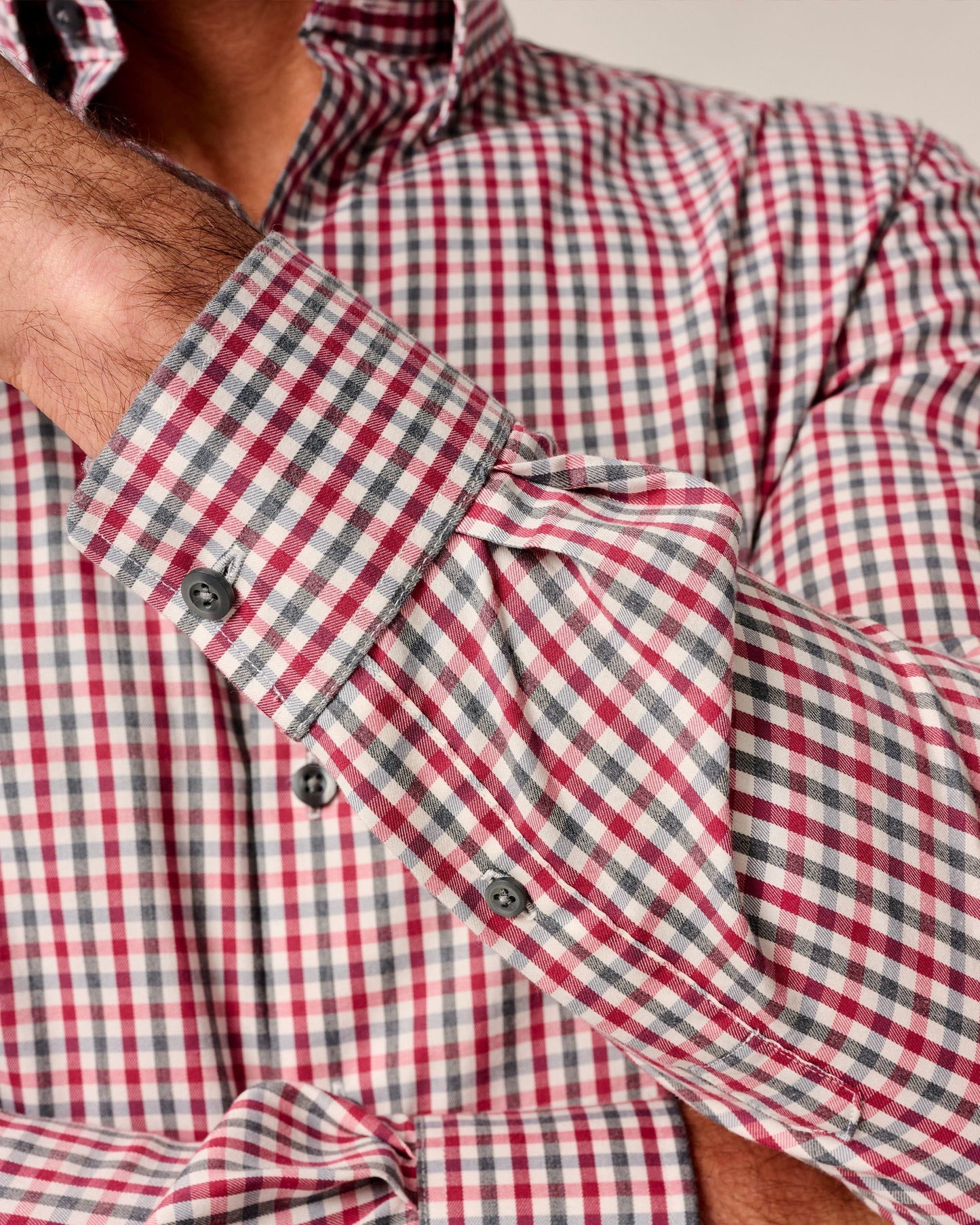 Johnnie-O Natural Performance Button Down Shirt - Kirtland