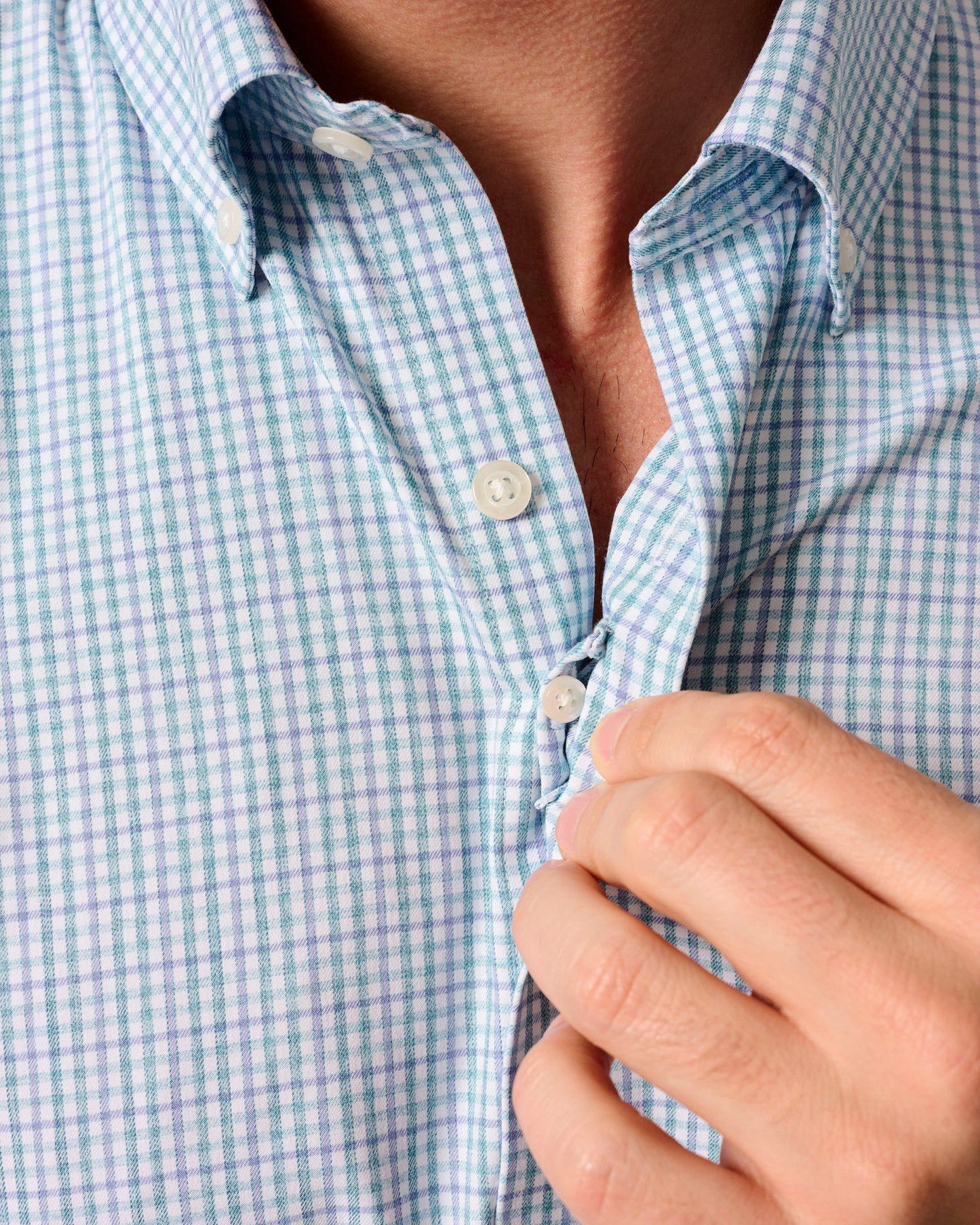 Johnnie-O Everyday Performance Button Down Shirt - Koby