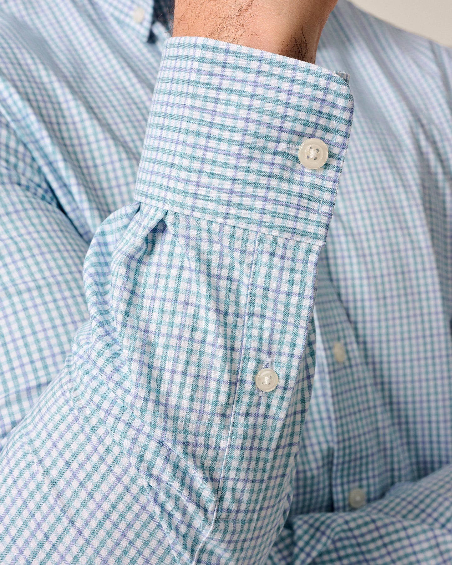 Johnnie-O Everyday Performance Button Down Shirt - Koby