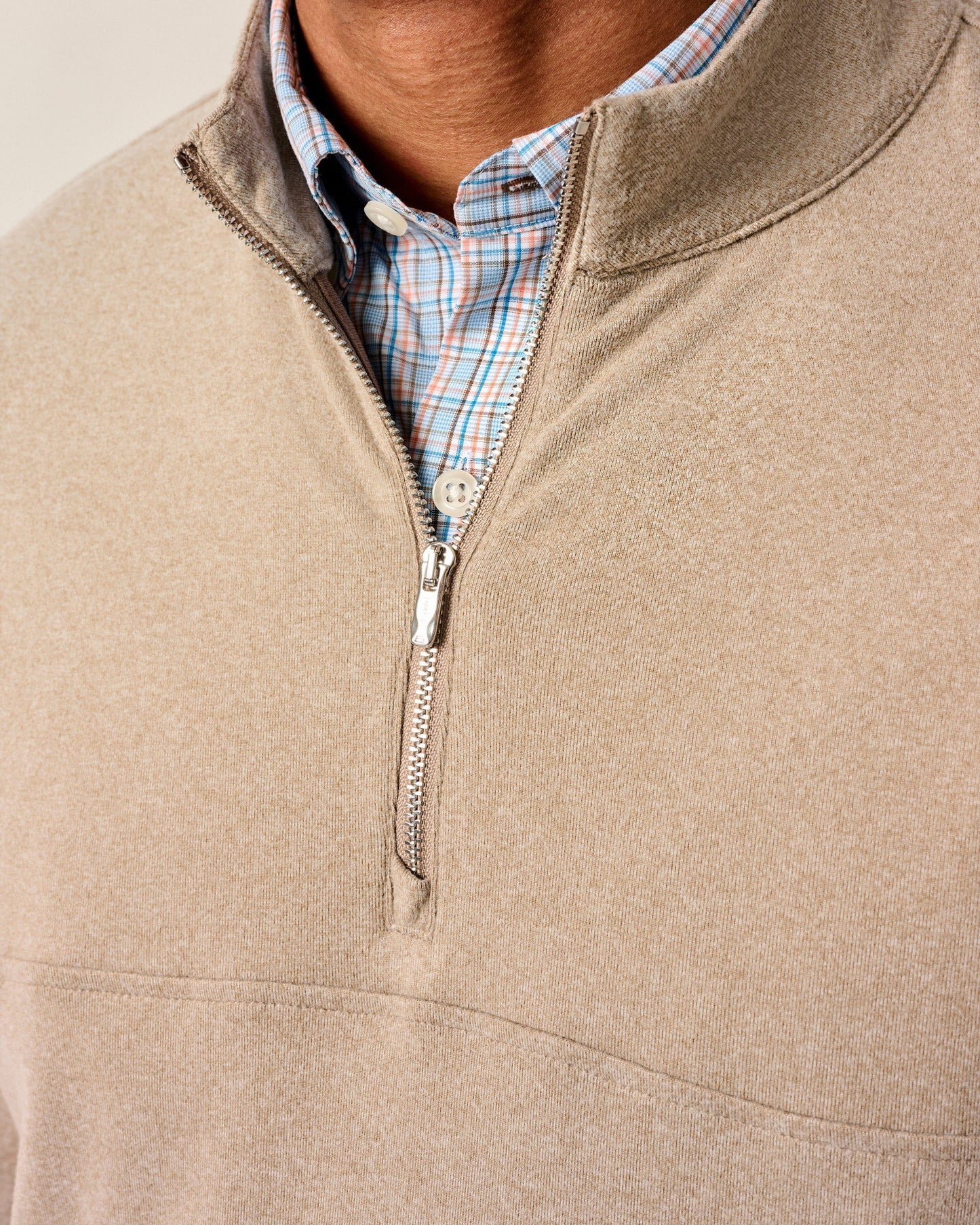 Johnnie-O Mikey Performance 1/4 Zip Pullover