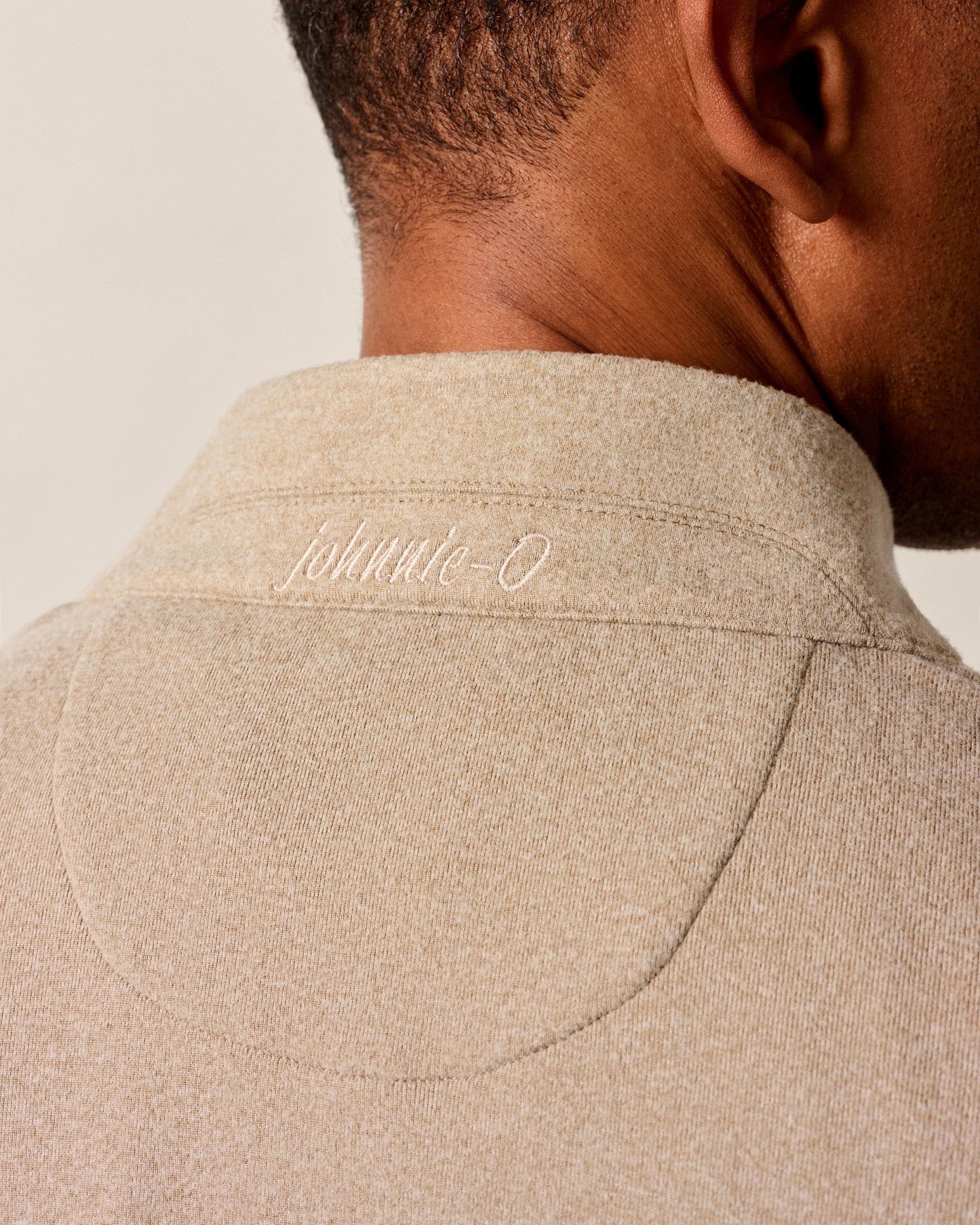 Johnnie-O Mikey Performance 1/4 Zip Pullover
