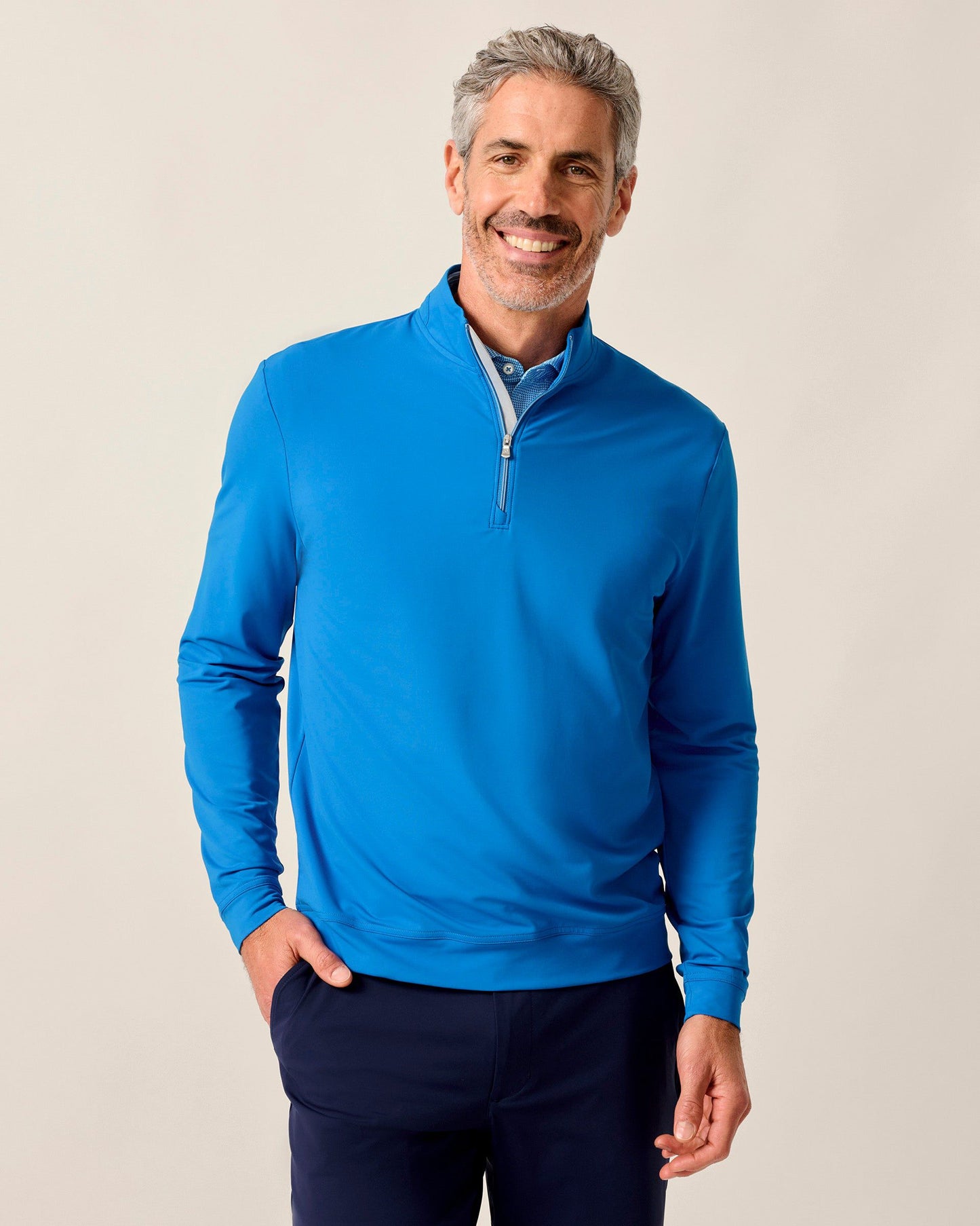 Johnnie-O Motion Performance 1/4 Zip