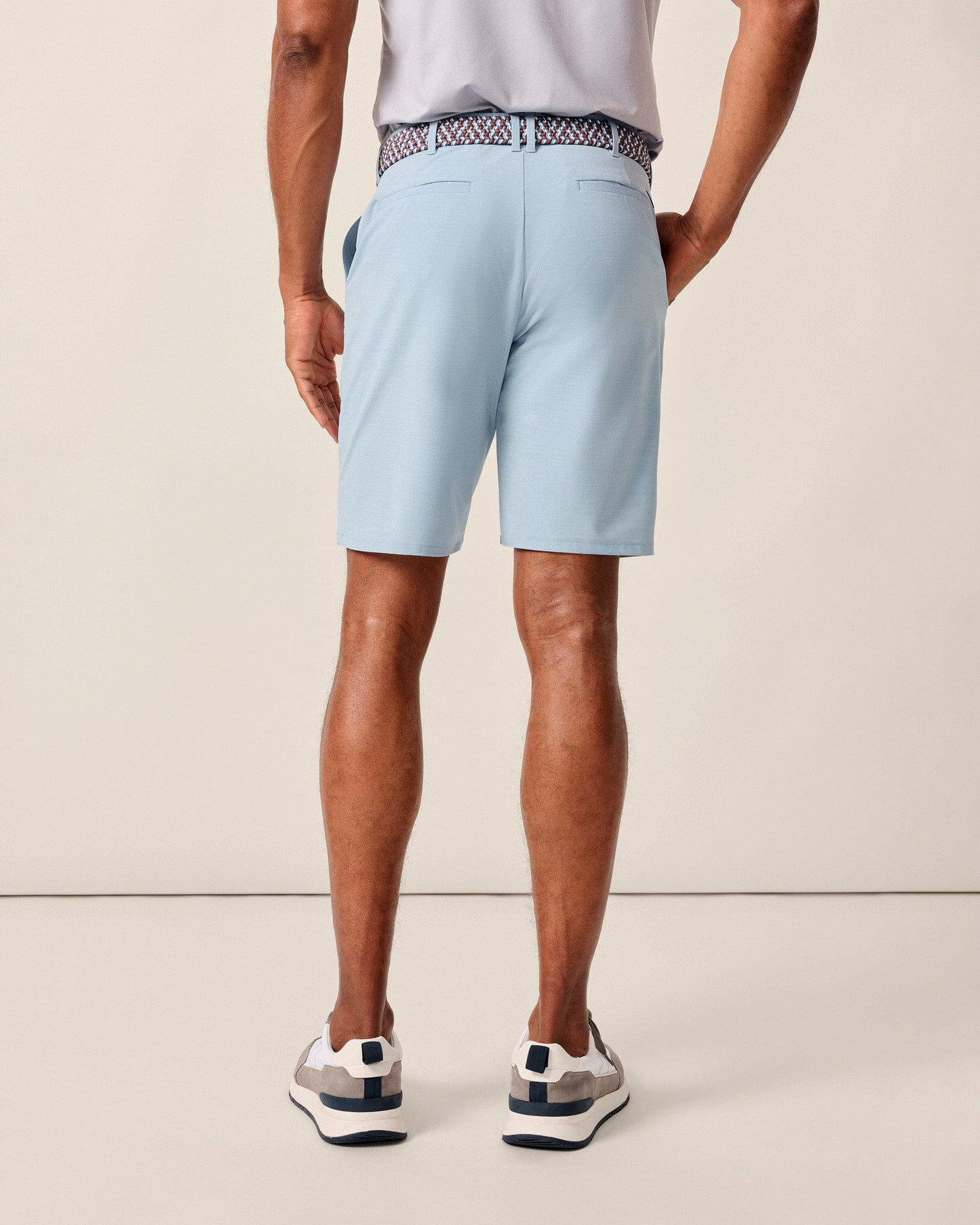 Johnnie-O Mulligan Performance Woven Shorts