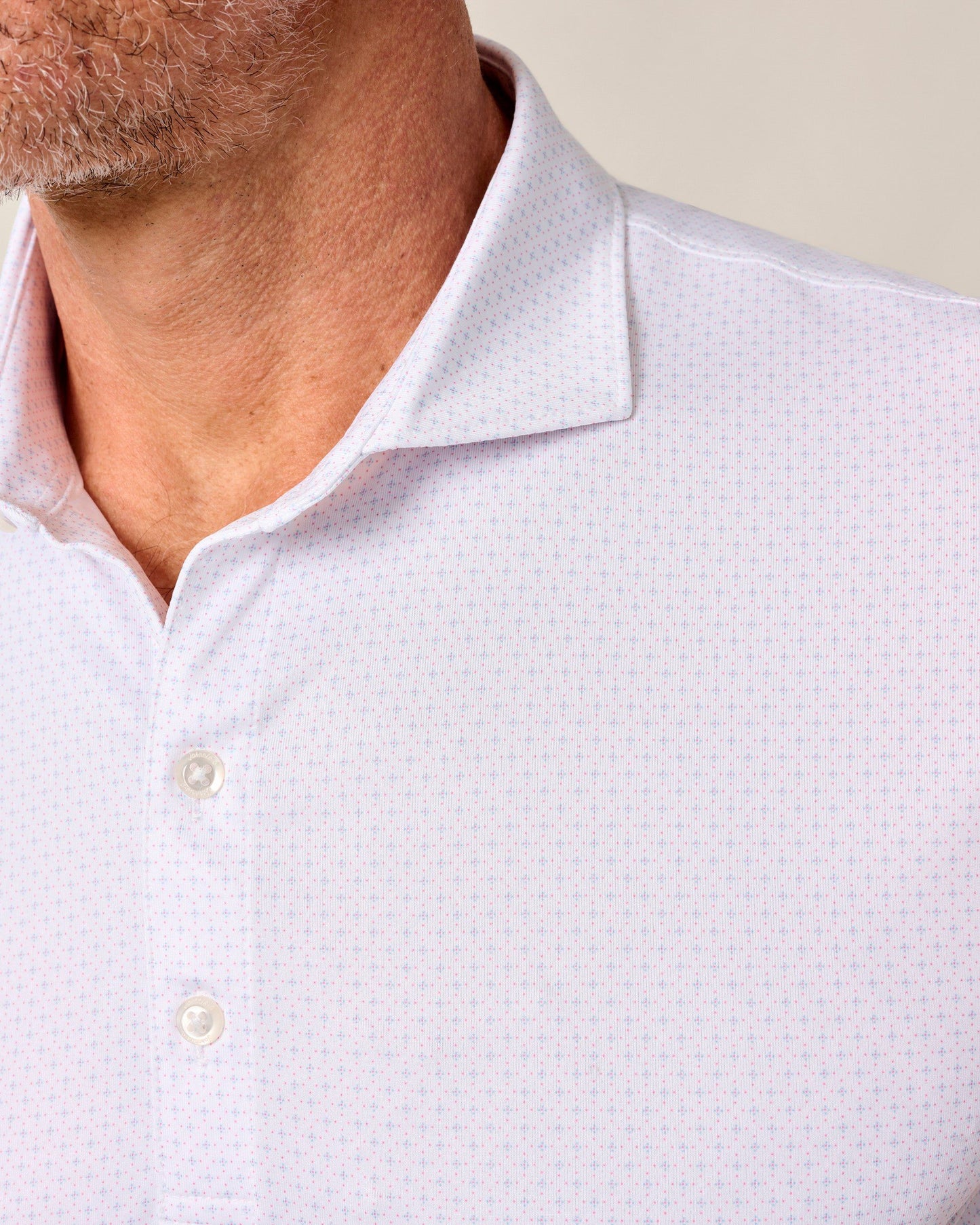 Johnnie-O Performance Jersey Polo - Pete