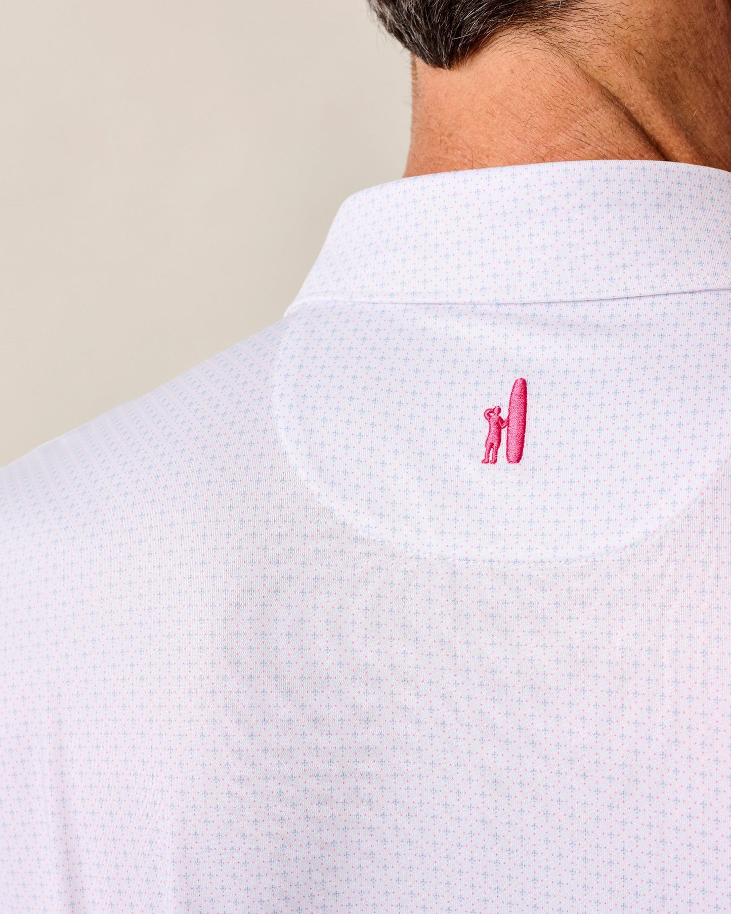 Johnnie-O Performance Jersey Polo - Pete