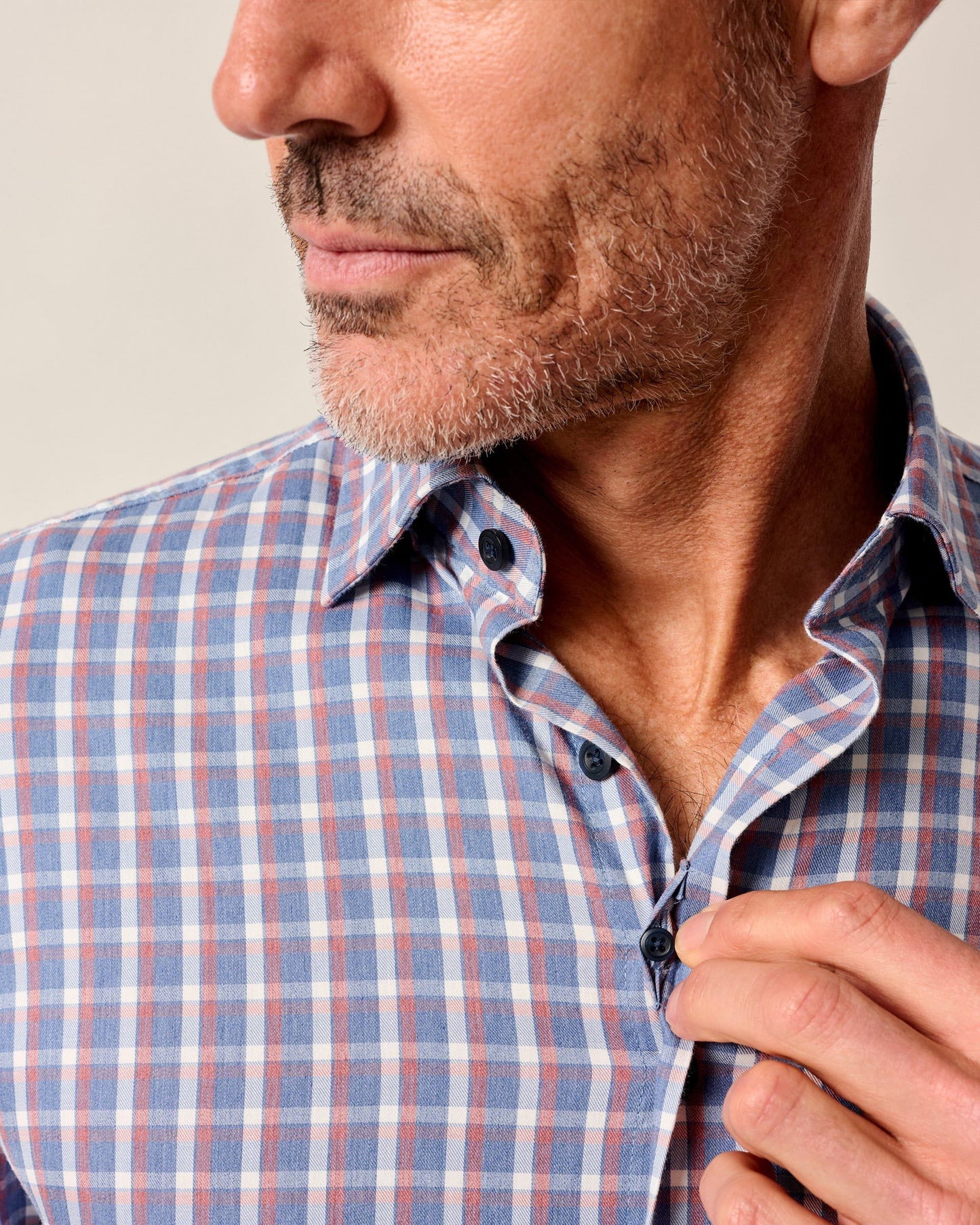 Johnnie-O Natural Performance Button Down Shirt - Robertson
