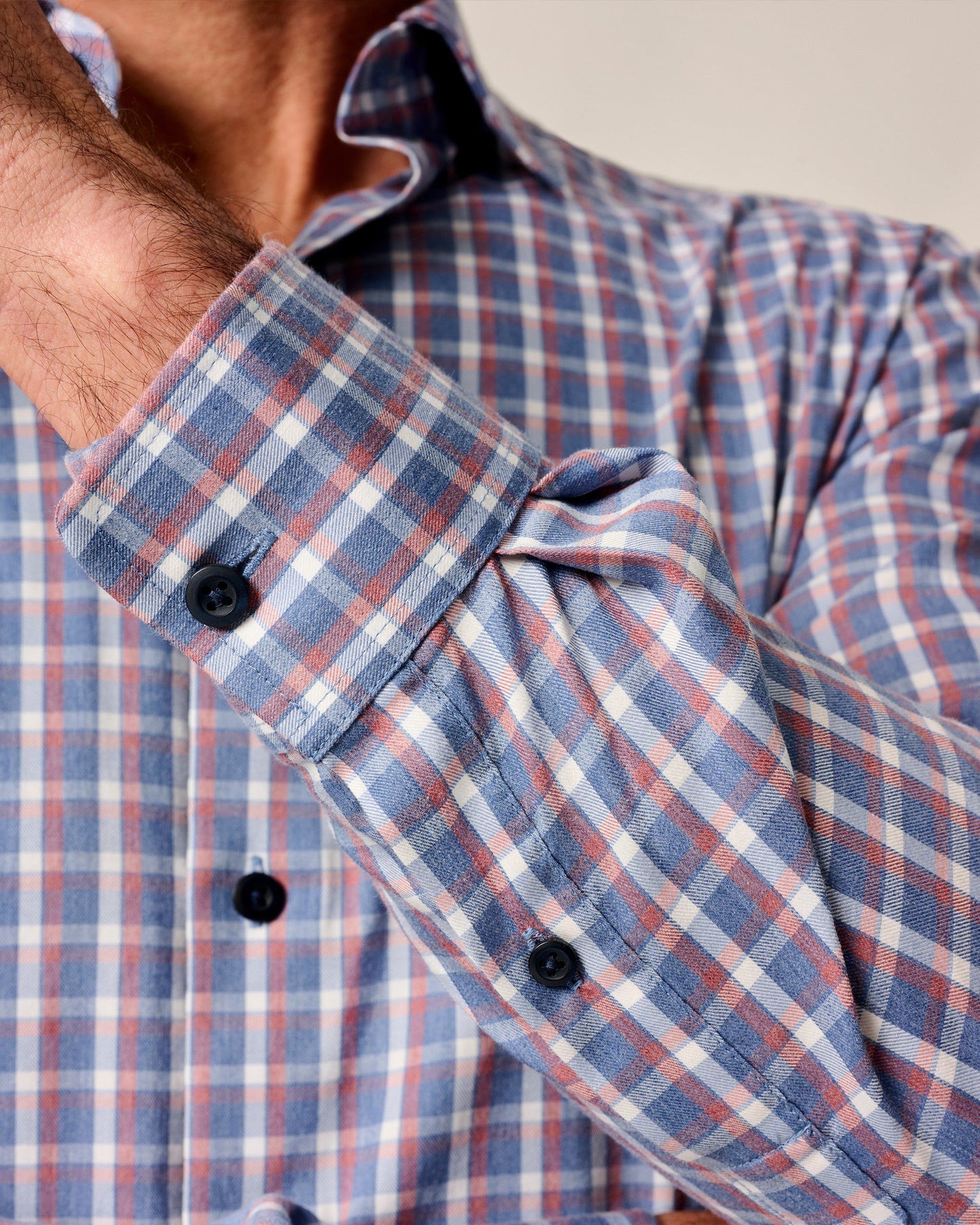 Johnnie-O Natural Performance Button Down Shirt - Robertson