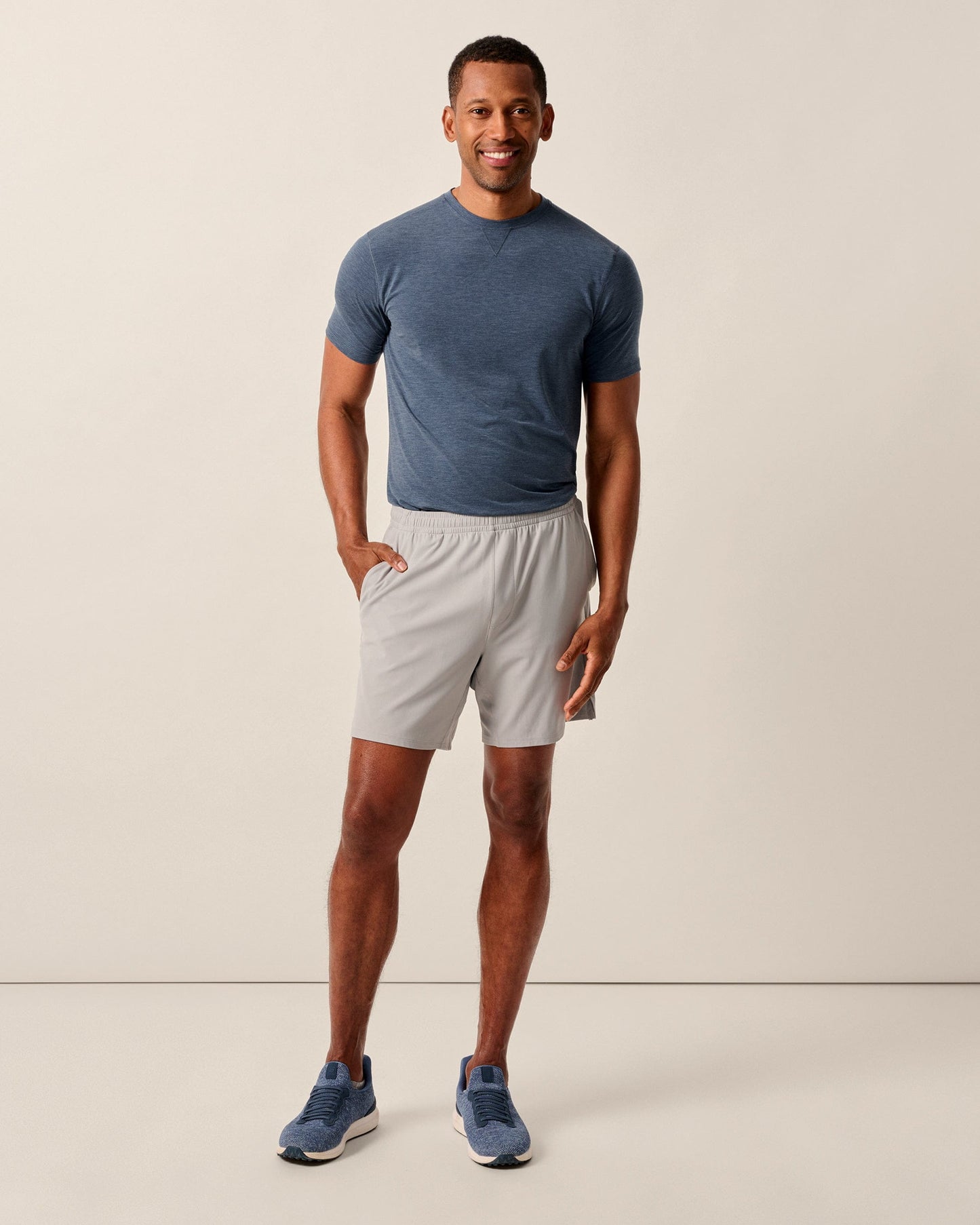 Johnnie-O Rocke Performance Shorts