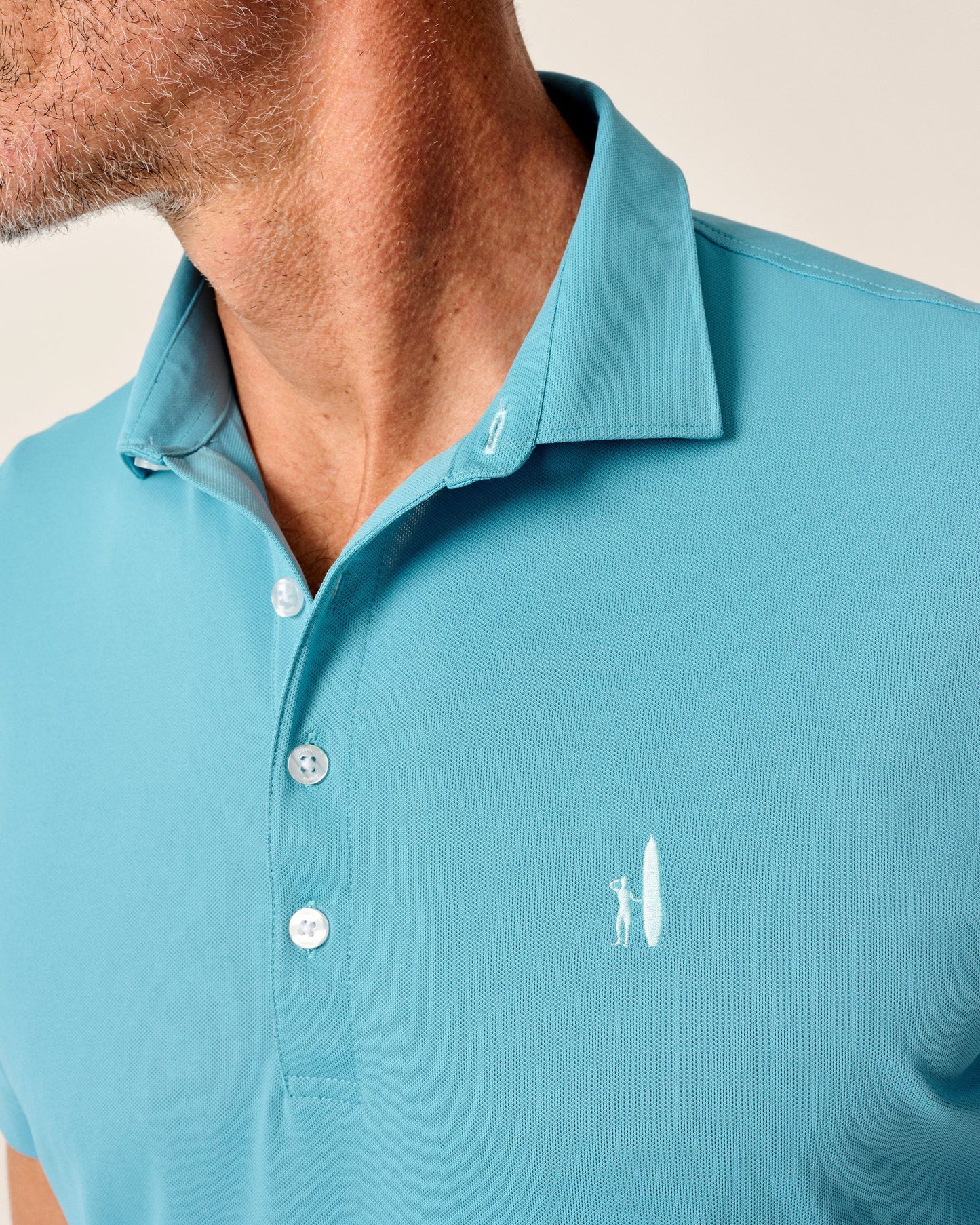 Johnnie-O Performance Mesh Polo - Stevie