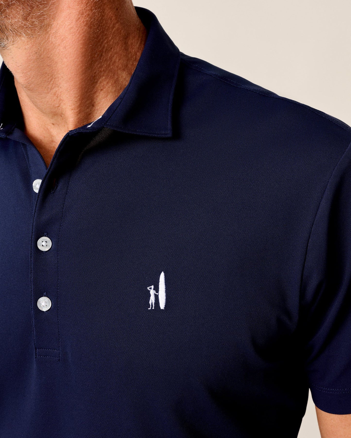 Johnnie-O Performance Mesh Polo - Stevie
