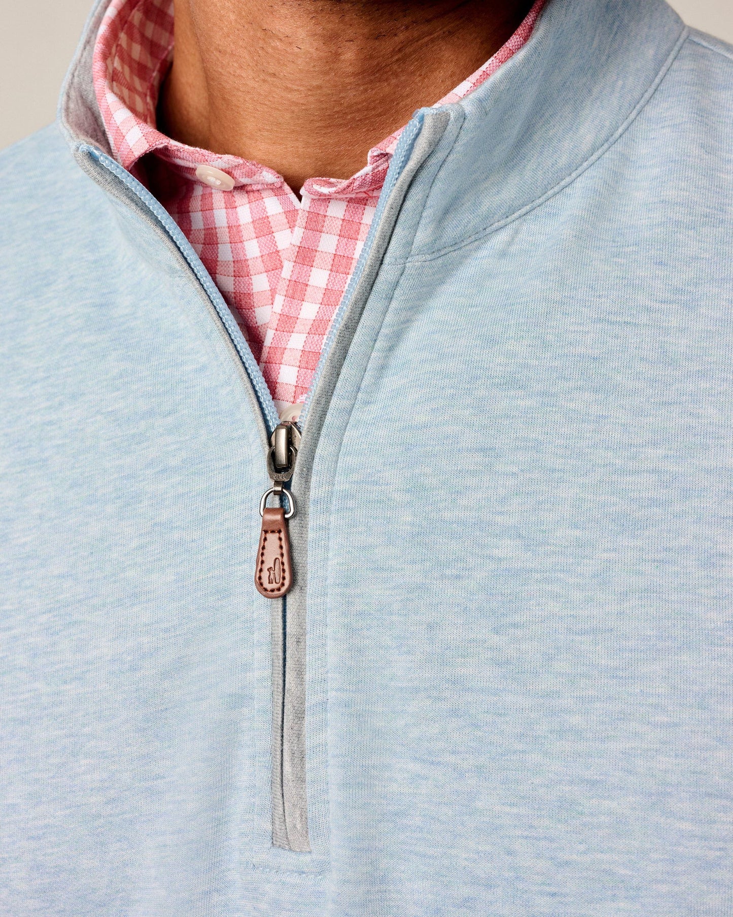 Johnnie-O Sully 1/4 Zip Pullover