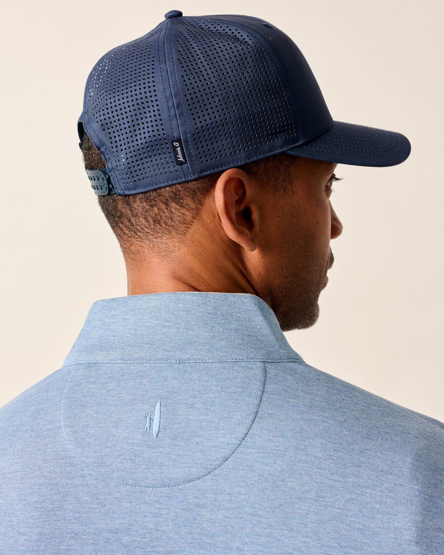 Johnnie-O Sully 1/4 Zip Pullover