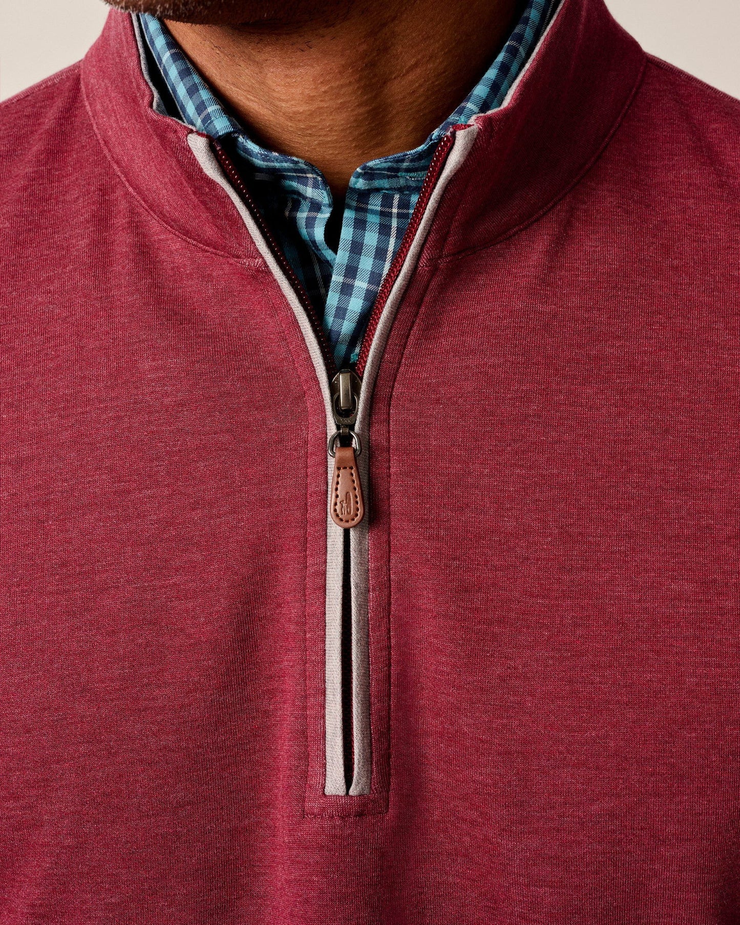 Johnnie-O Sully 1/4 Zip Pullover