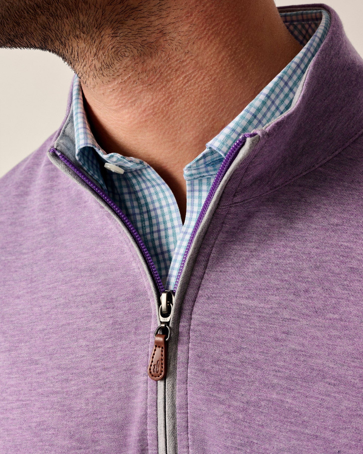 Johnnie-O Sully 1/4 Zip Pullover
